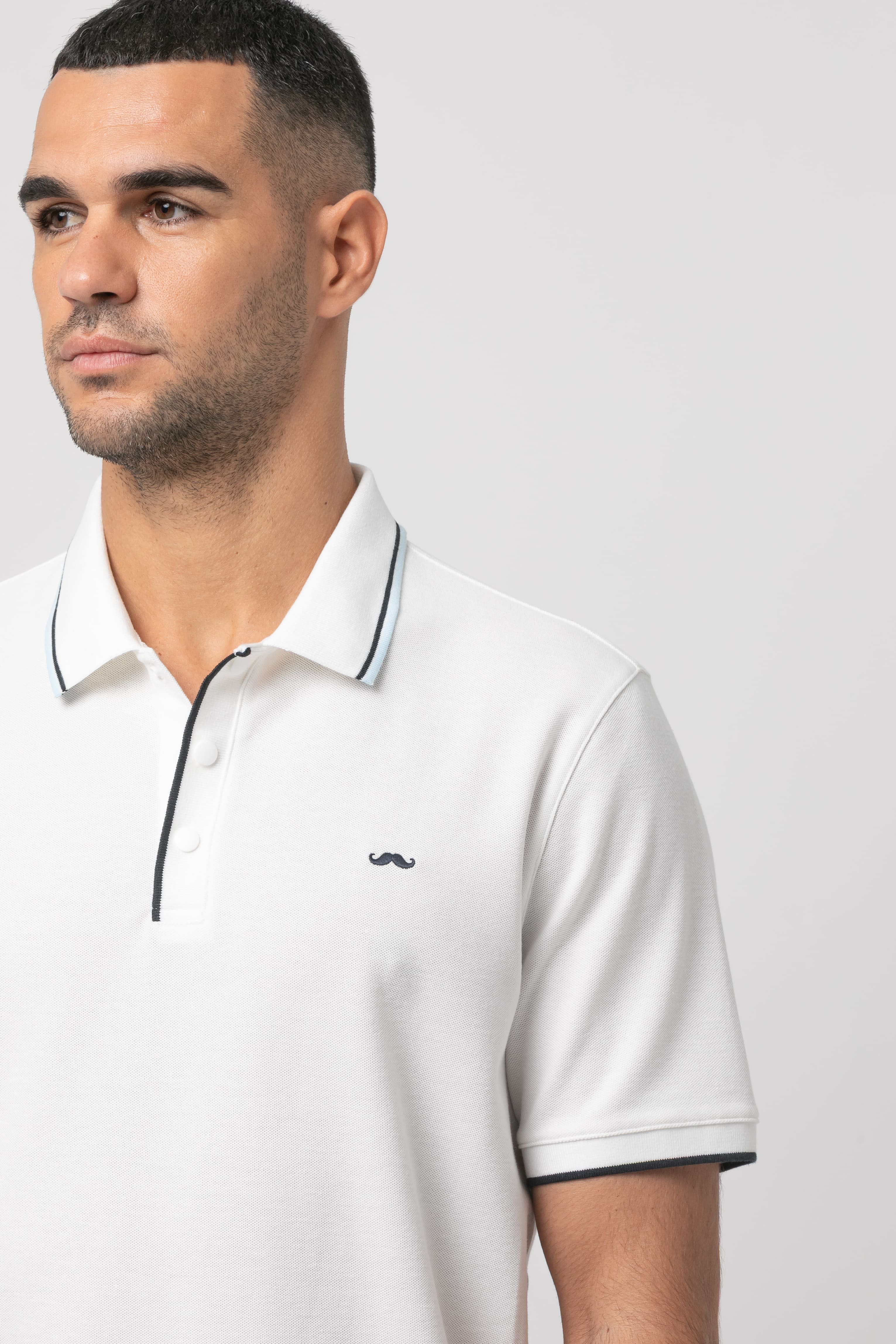 Polo m/c fantasía s/ teckel outlet