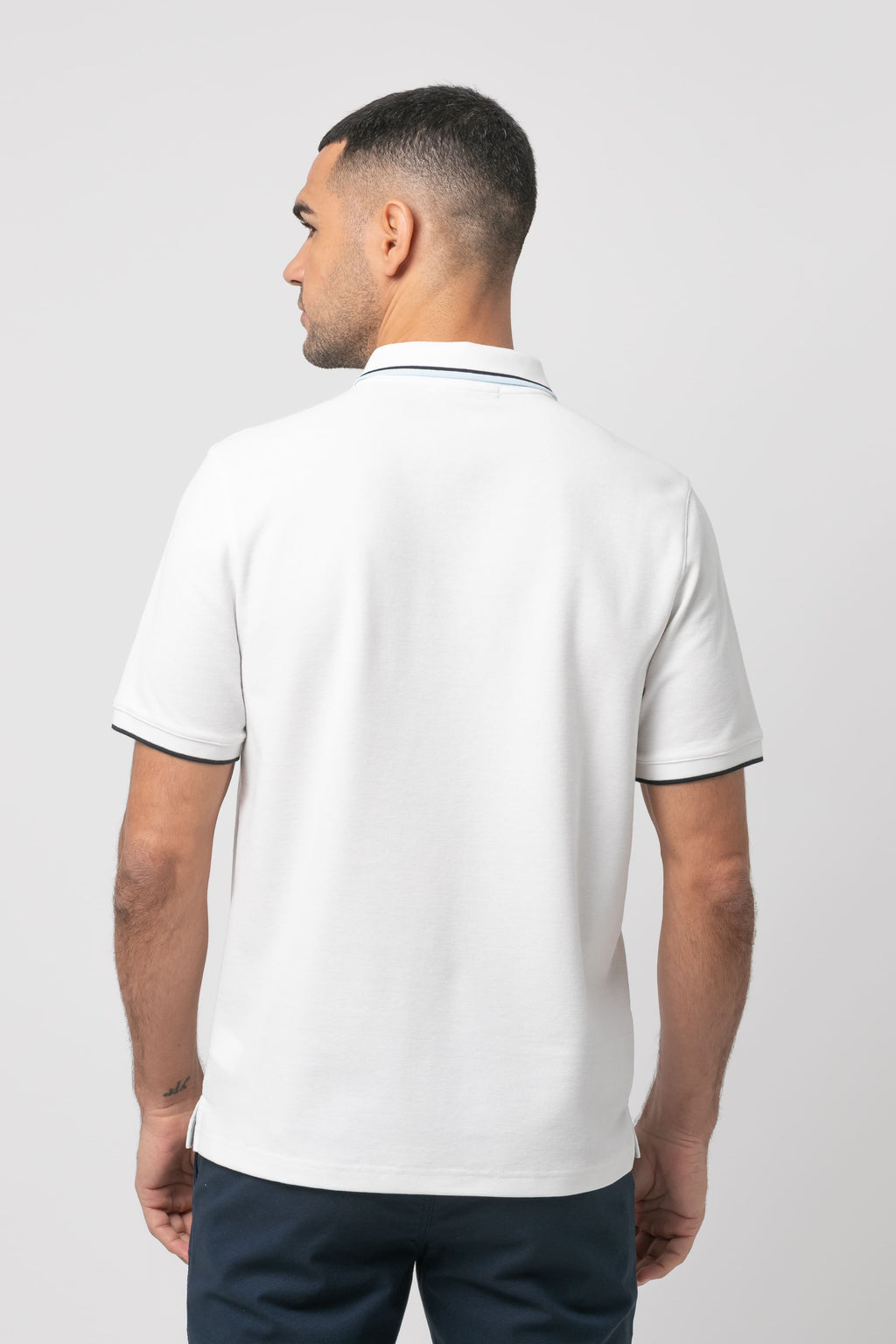 Polo m/c fantasía s/ teckel outlet