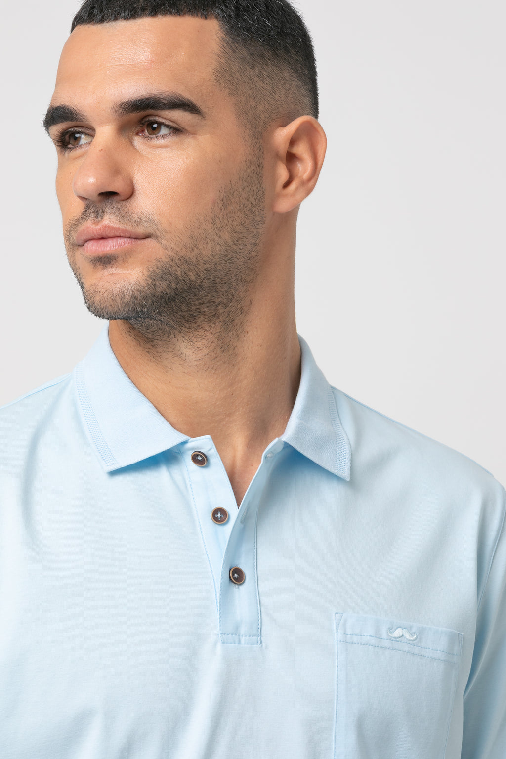 Polo m/c fantasía s/ boston outlet