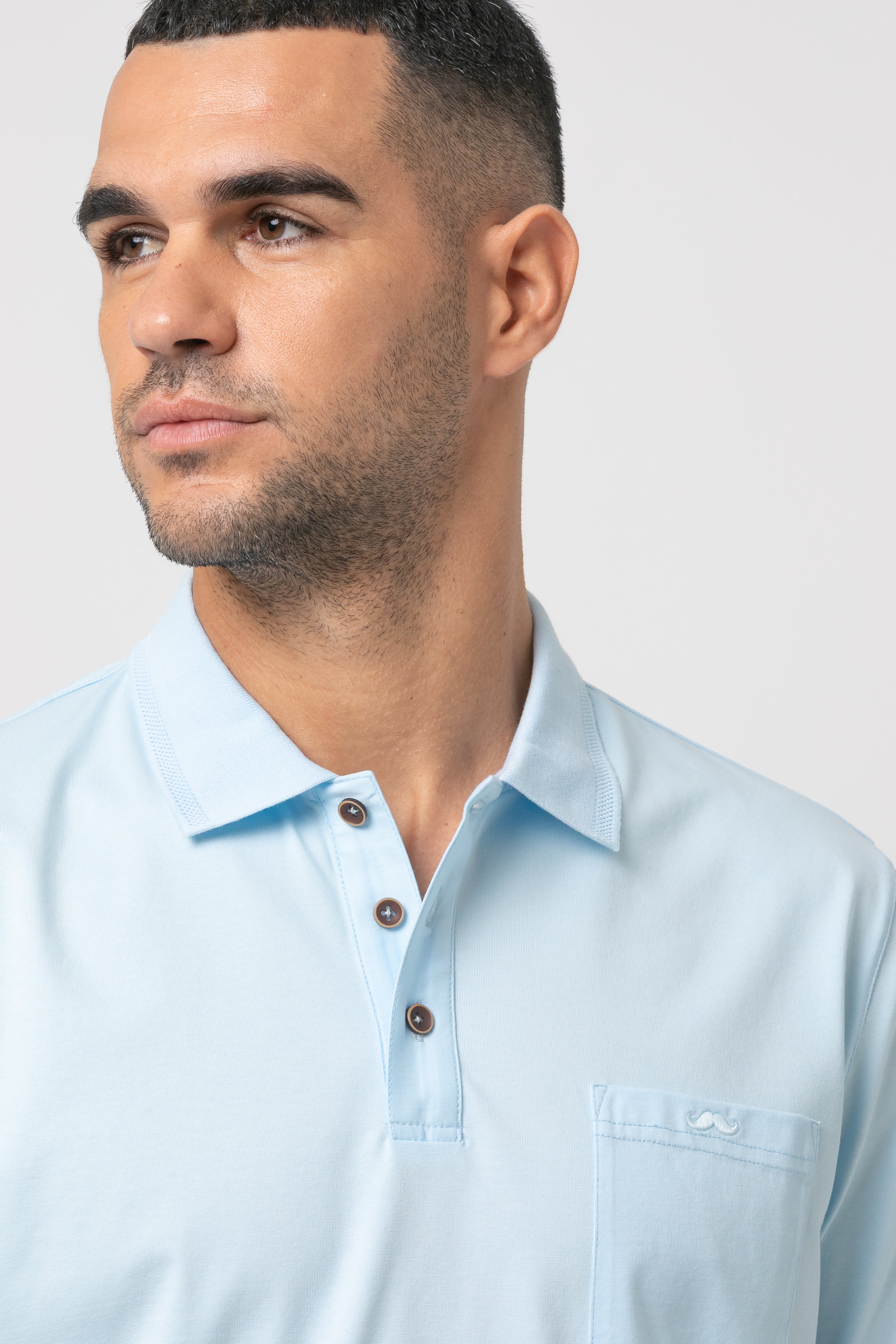 Polo m/c fantasía s/ boston outlet