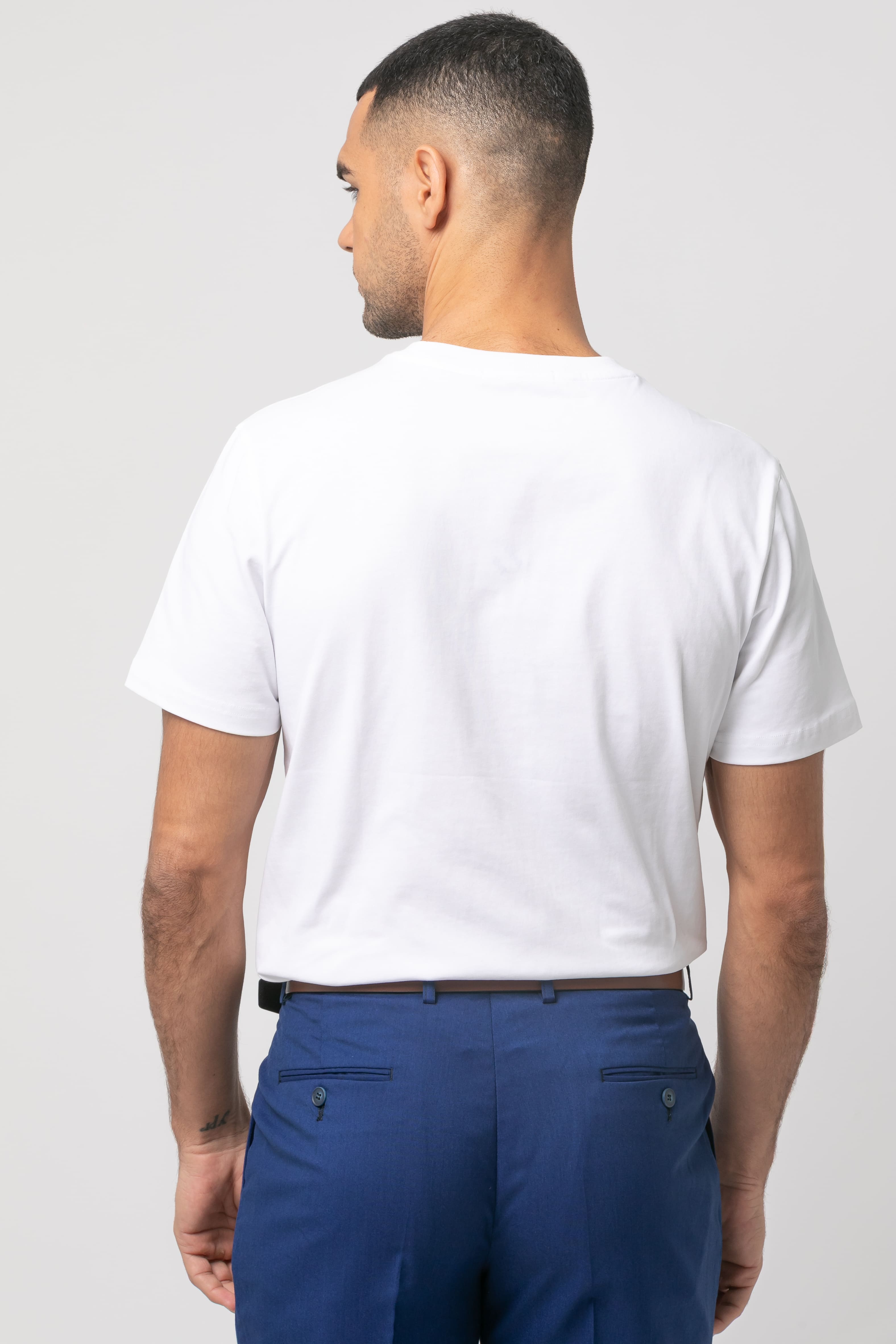 Camiseta lisa s/ pastor outlet