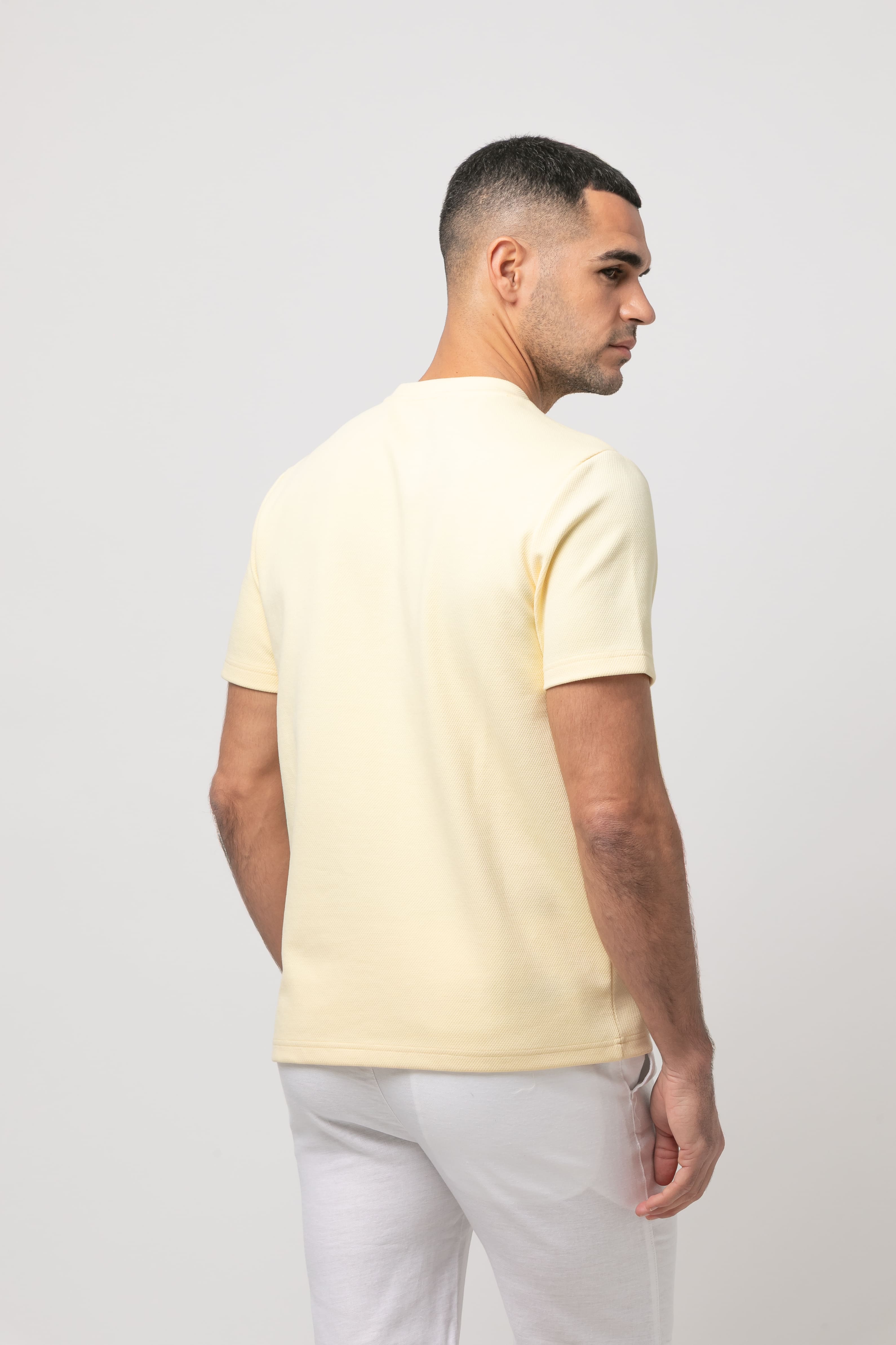 Camiseta bolsillo s/ sombrero