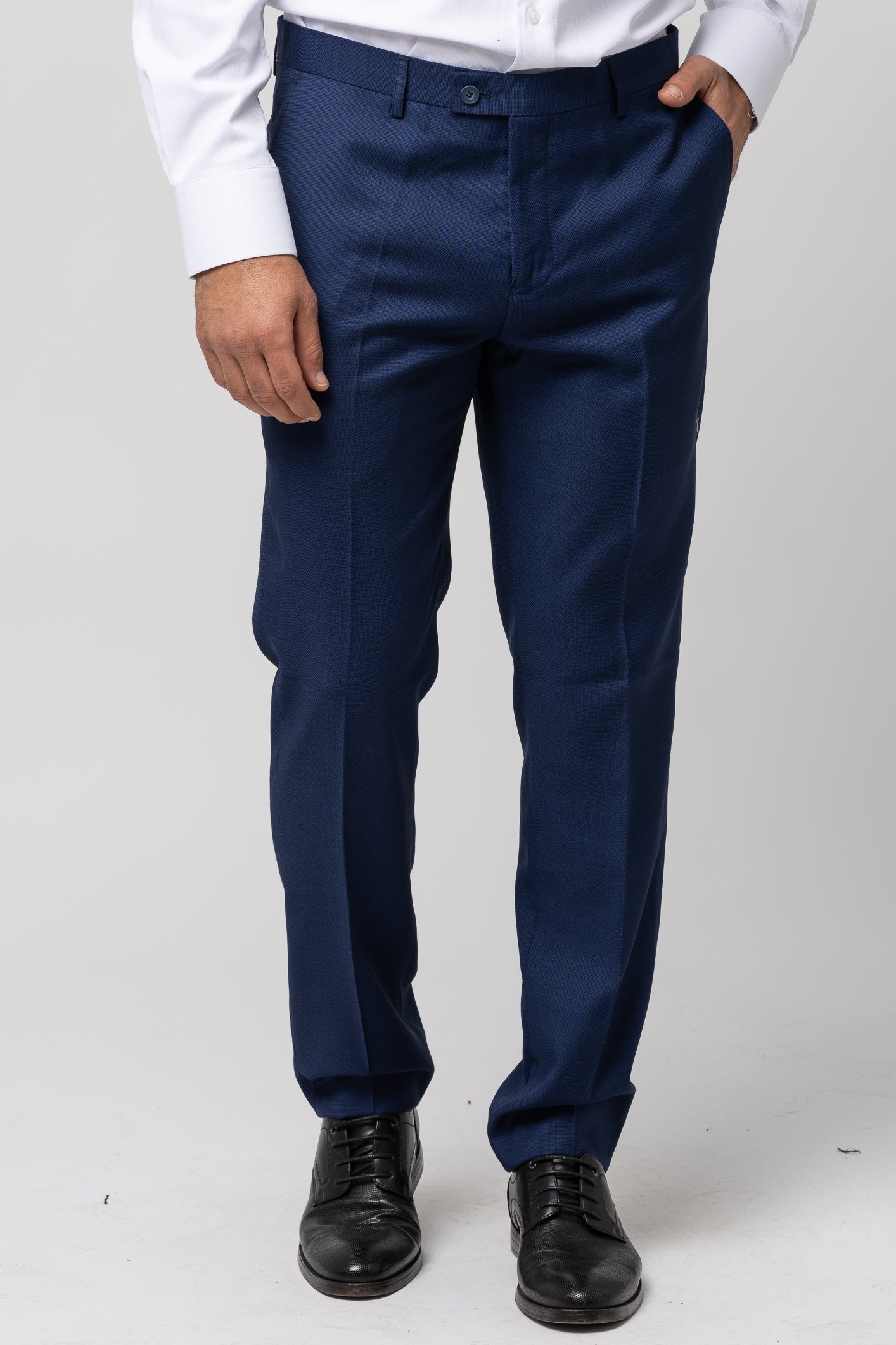 Pantalon vestir s/ tabla outlet