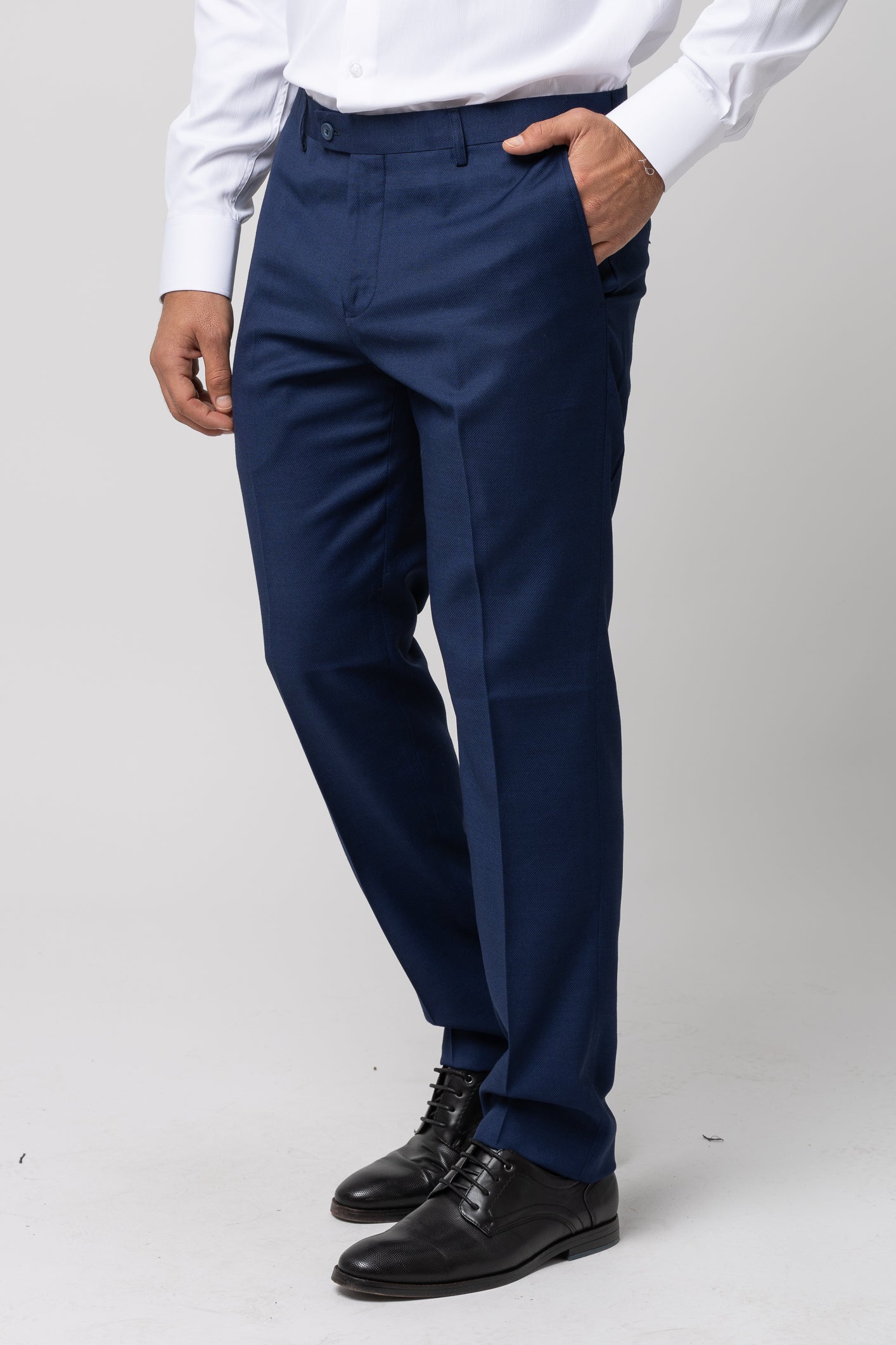 Pantalon vestir s/ tabla outlet