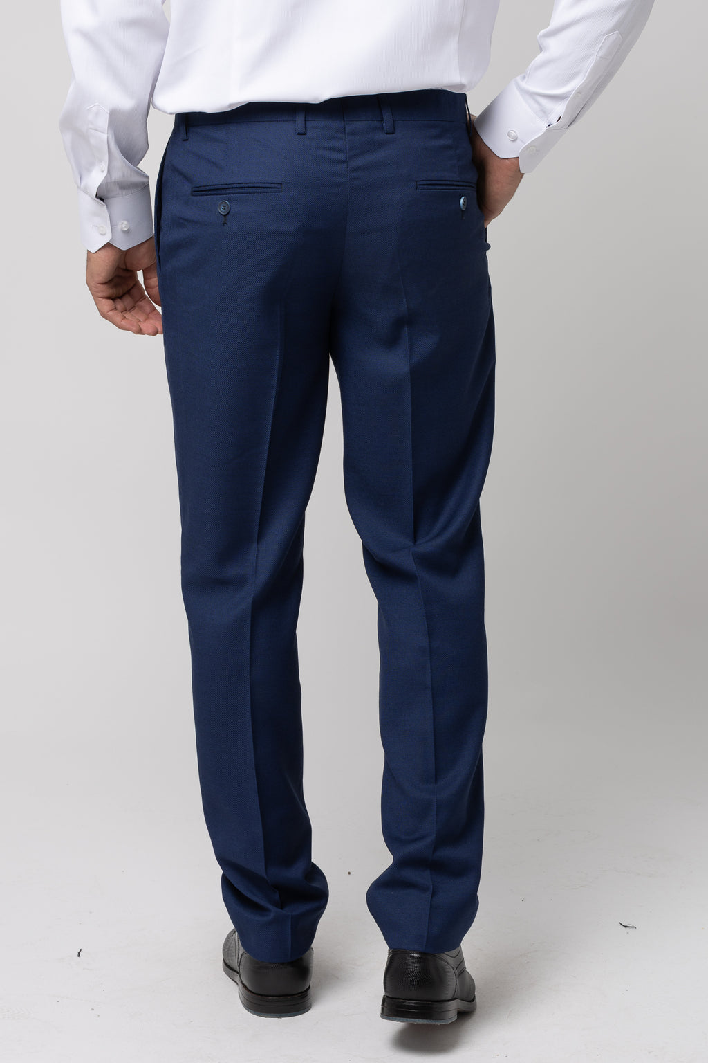 Pantalon vestir s/ tabla outlet