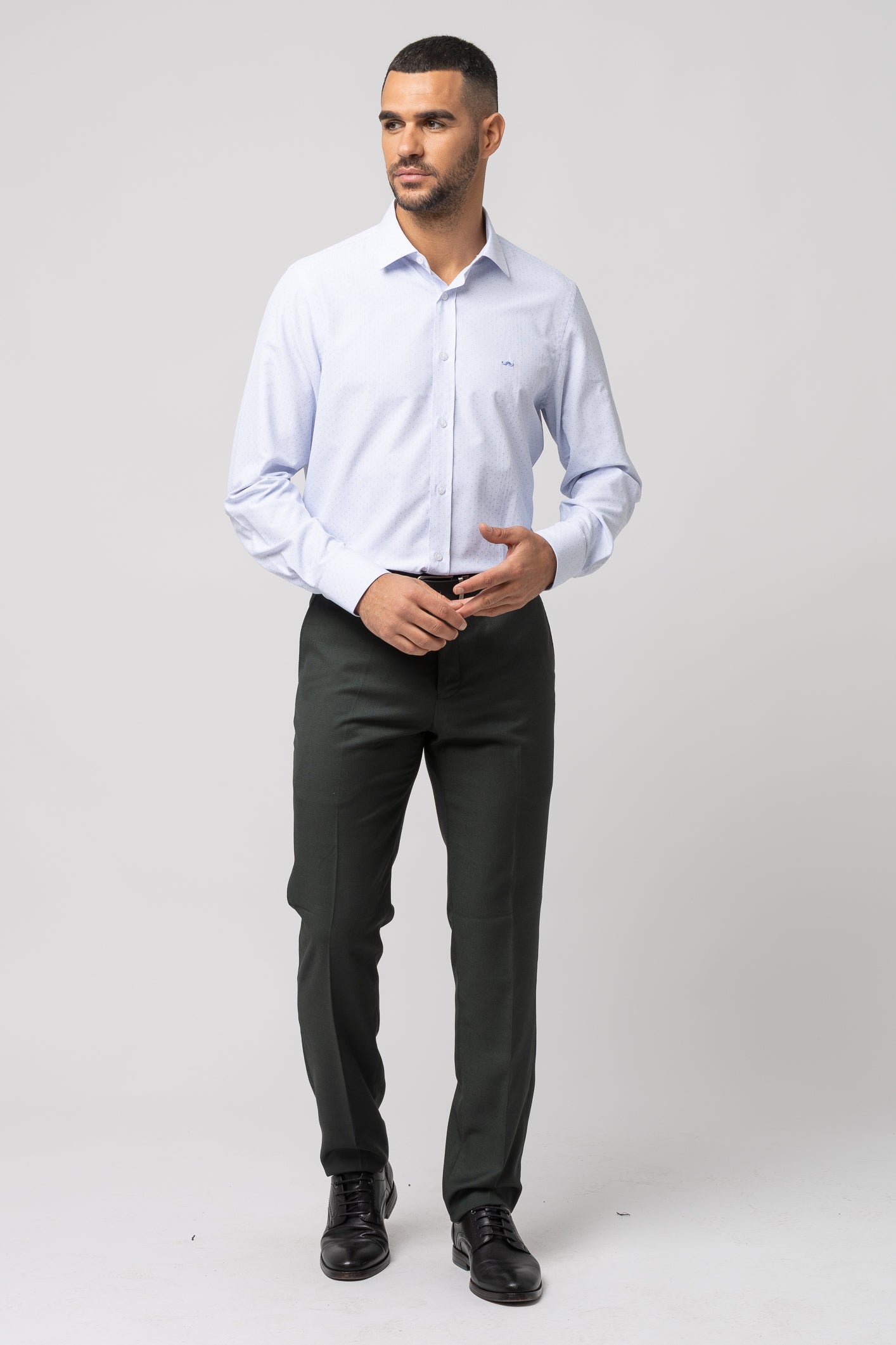 Pantalon vestir s/ solo outlet