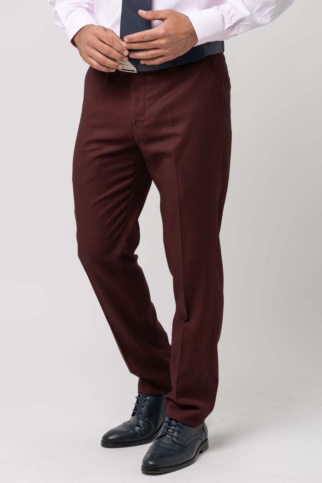 Pantalon vestir s/ retro outlet