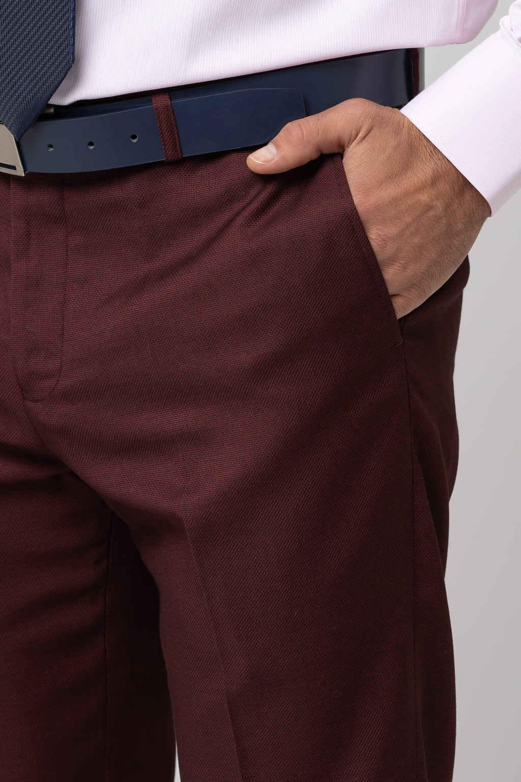 Pantalon vestir s/ retro outlet