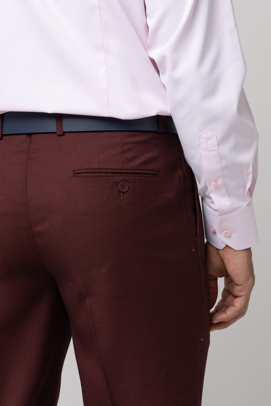 Pantalon vestir s/ retro outlet
