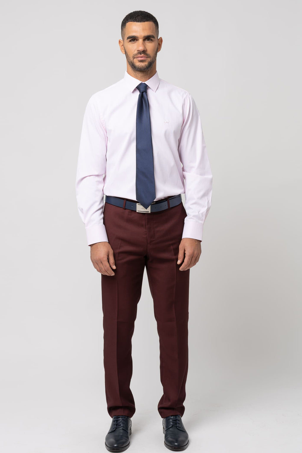 Pantalon vestir s/ retro outlet