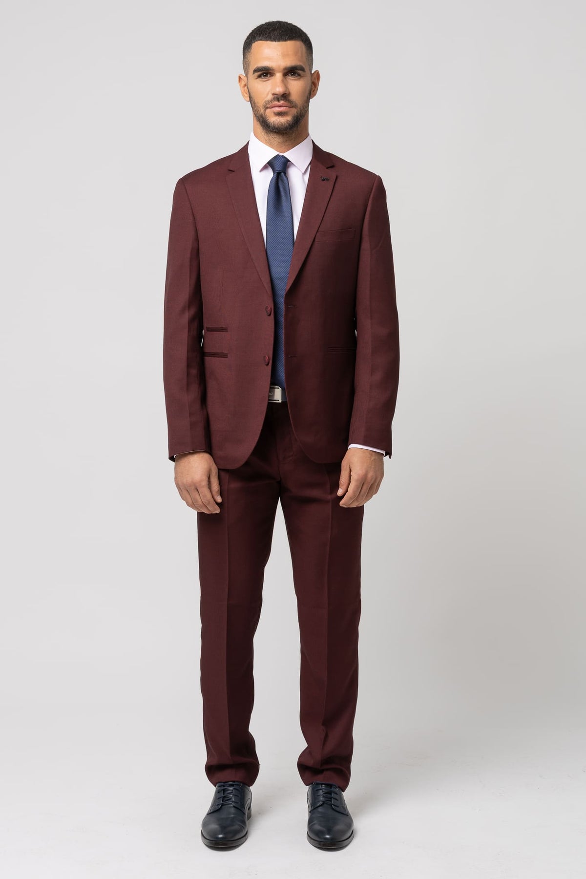 Pantalon vestir s/ retro outlet
