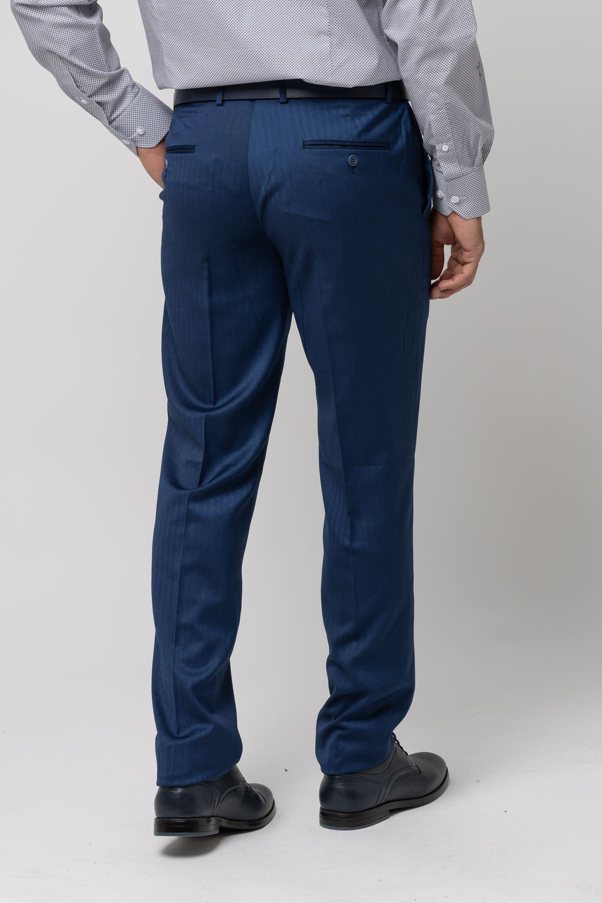 Pantalon vestir s/ silvio outlet