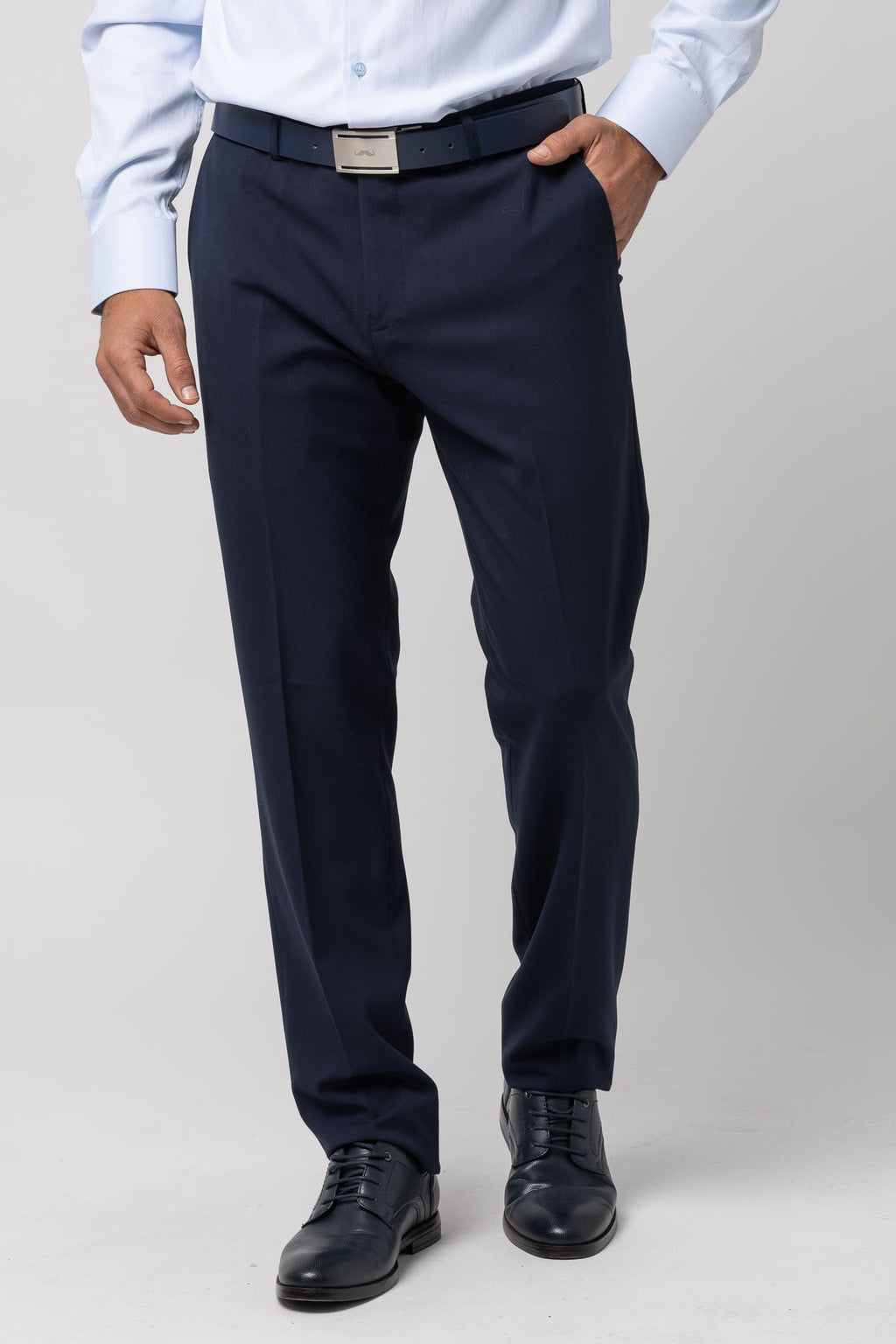 Pantalon vestir s/ piano outlet