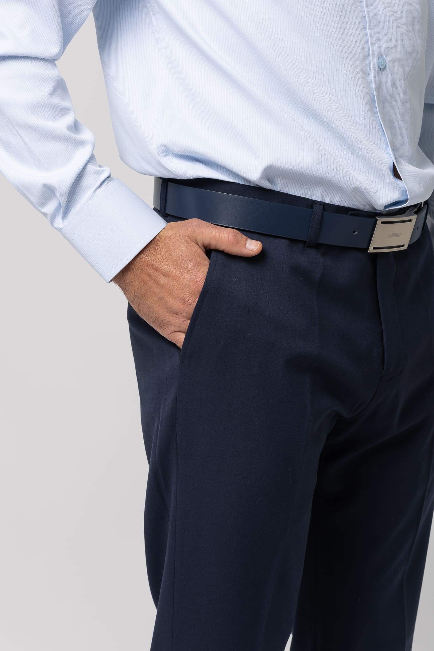 Pantalon vestir s/ piano outlet
