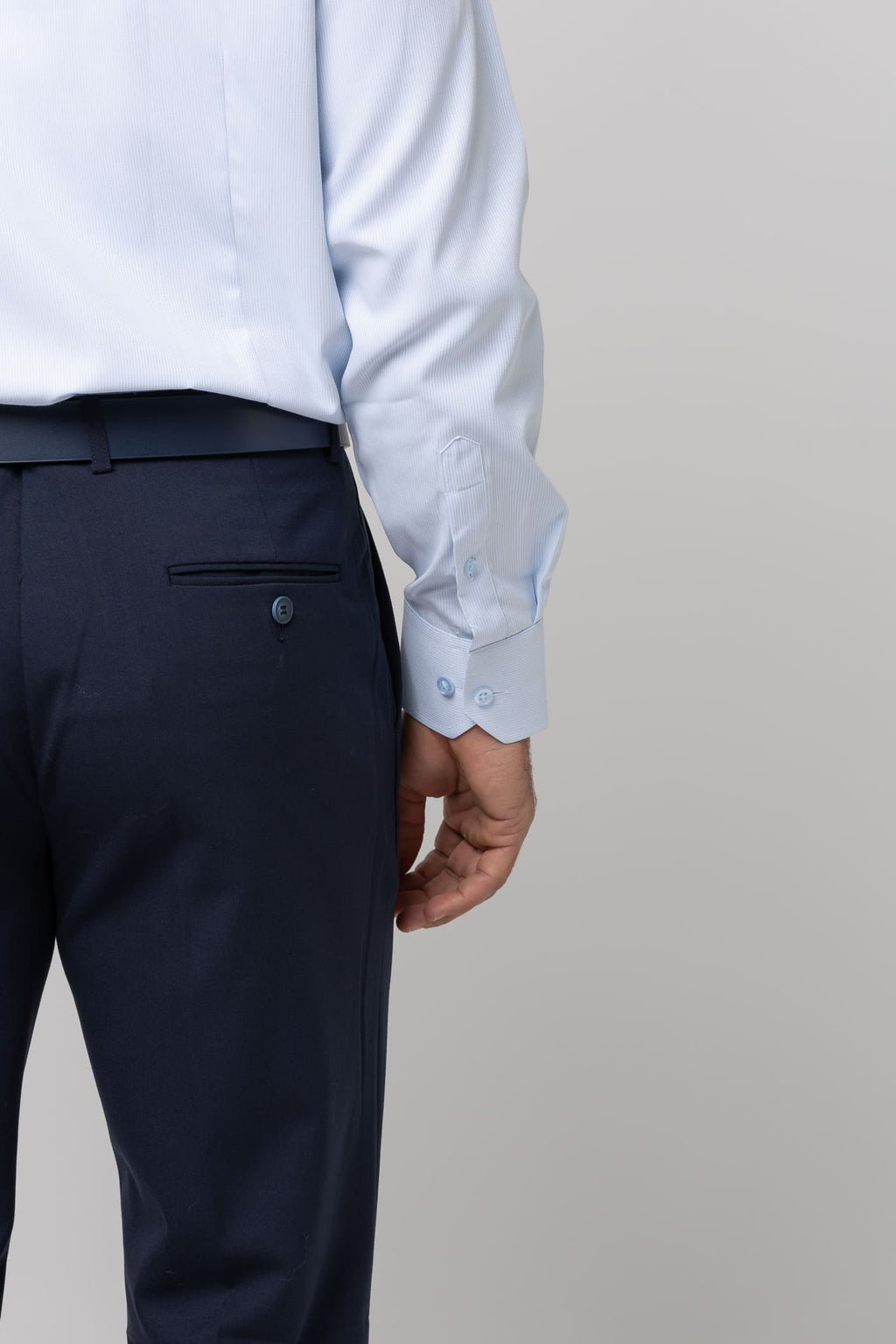 Pantalon vestir s/ piano outlet