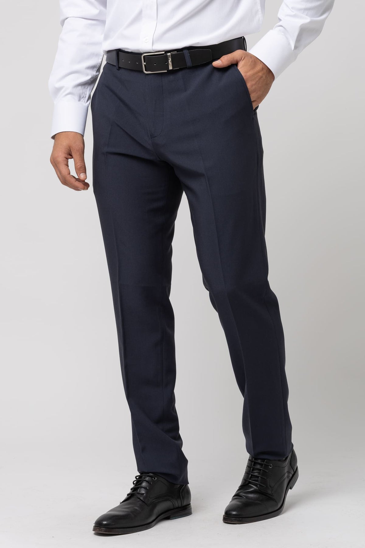 Pantalon de vestir s/ roll outlet