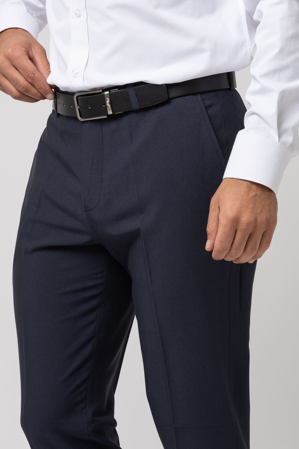 Pantalon de vestir s/ roll outlet