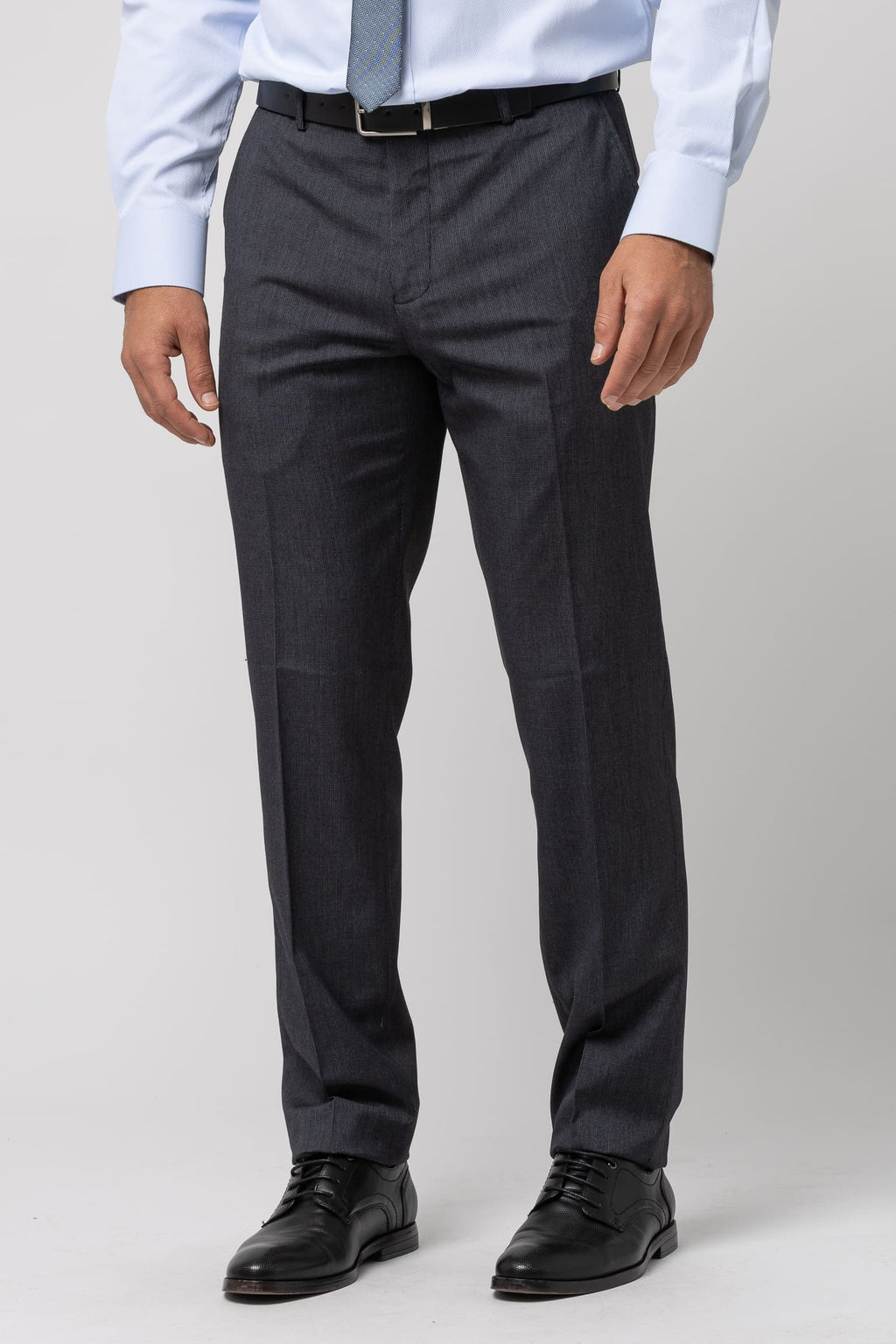 Pantalon vestir s/ rido outlet