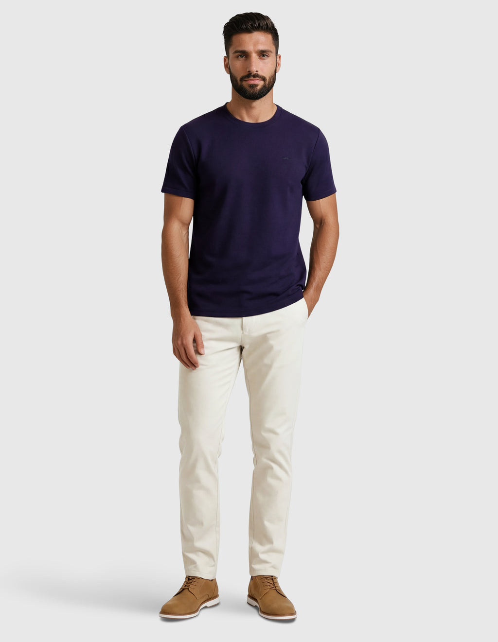 Pantalon sport regular s/ arena