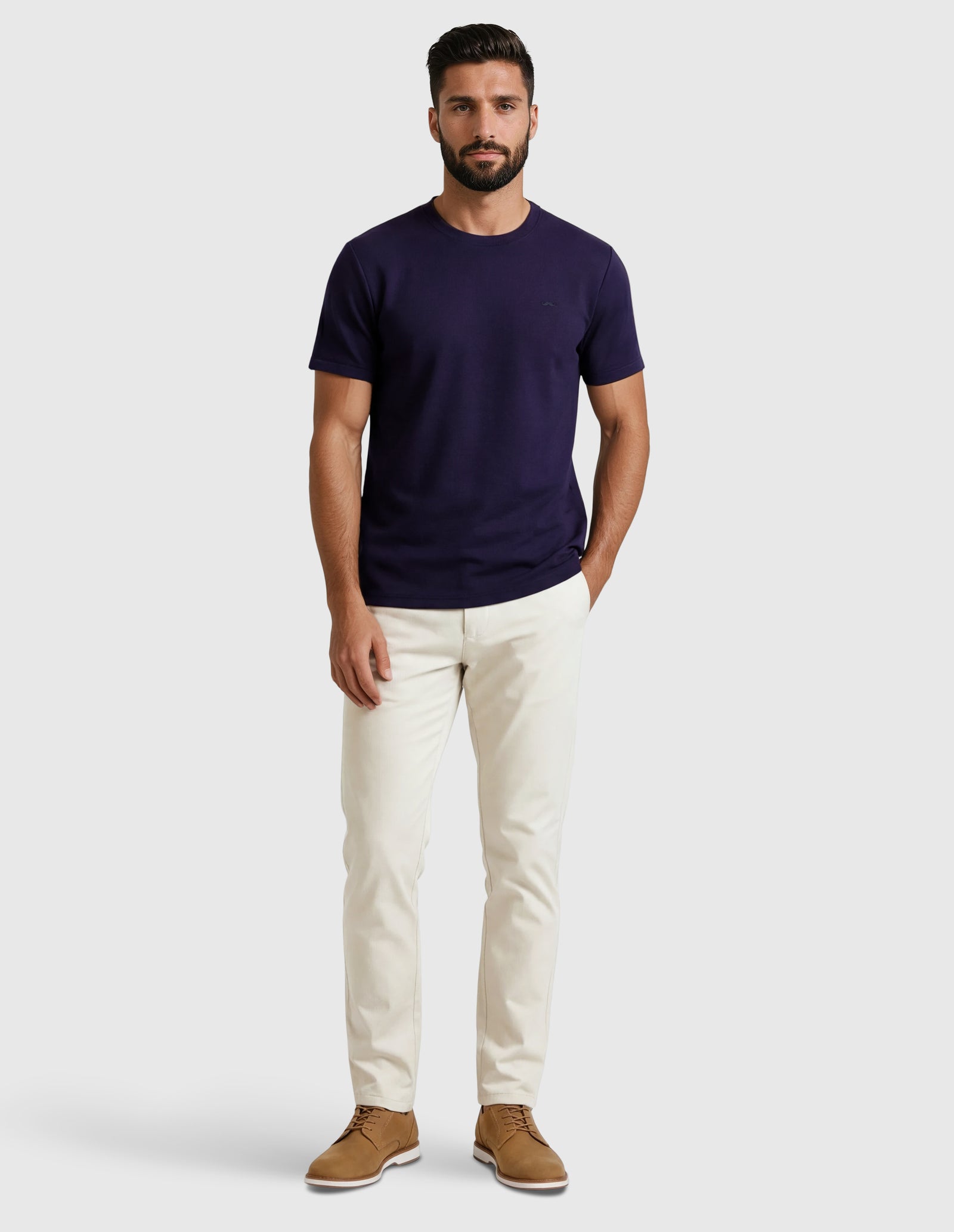 Pantalon sport regular s/ arena