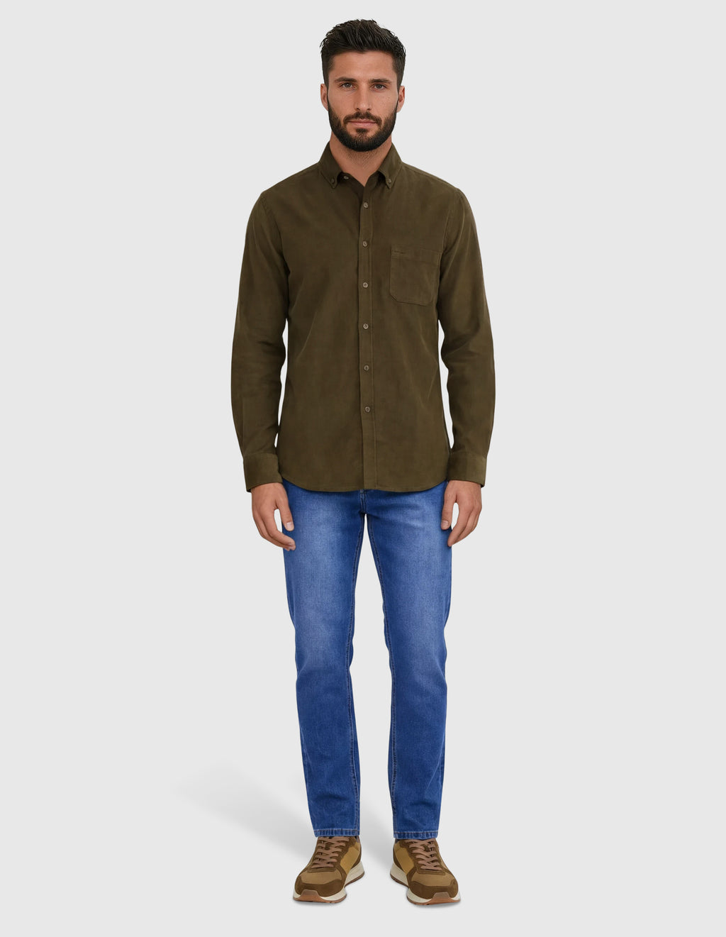 Denim s/ sedoso