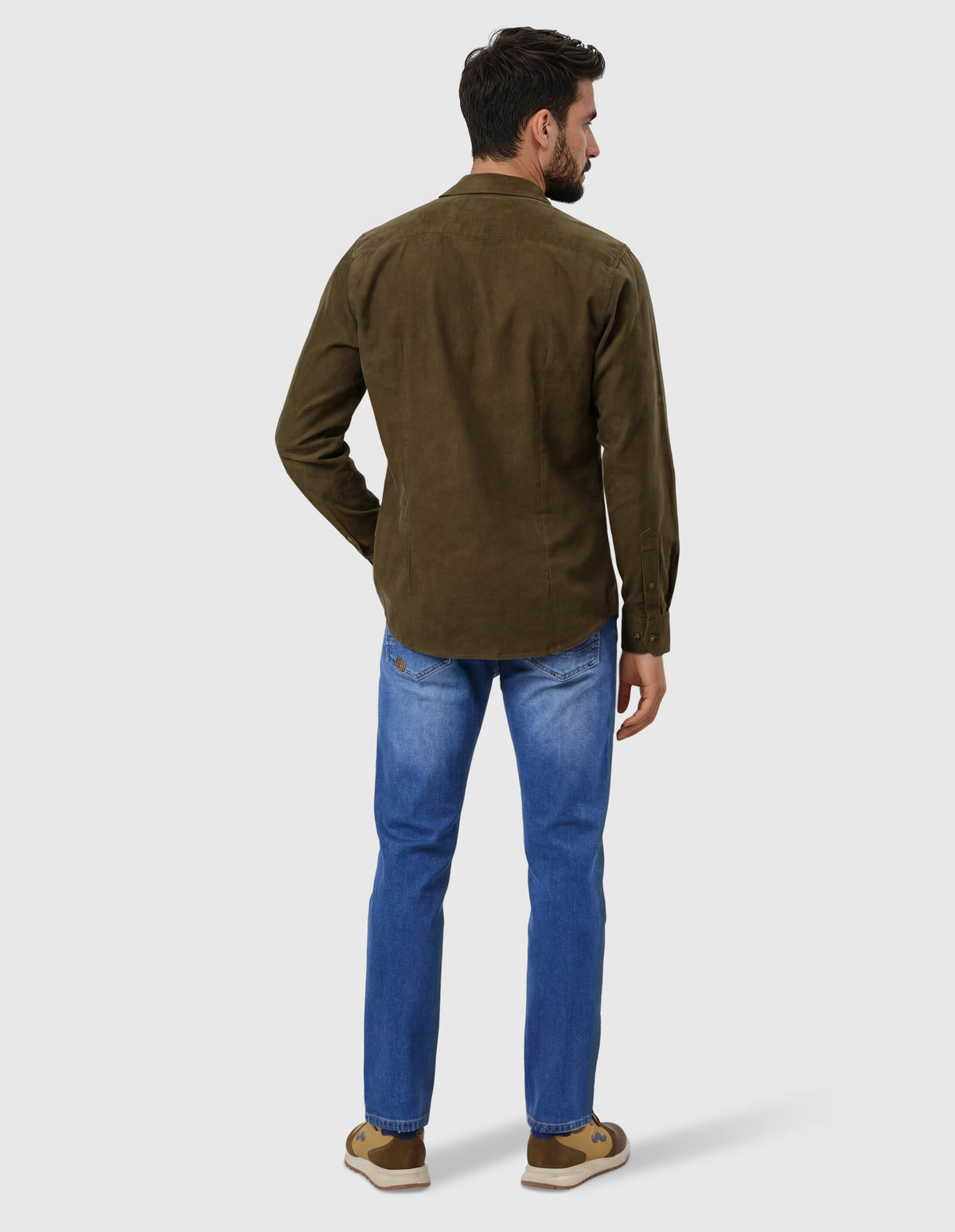 Denim s/ sedoso