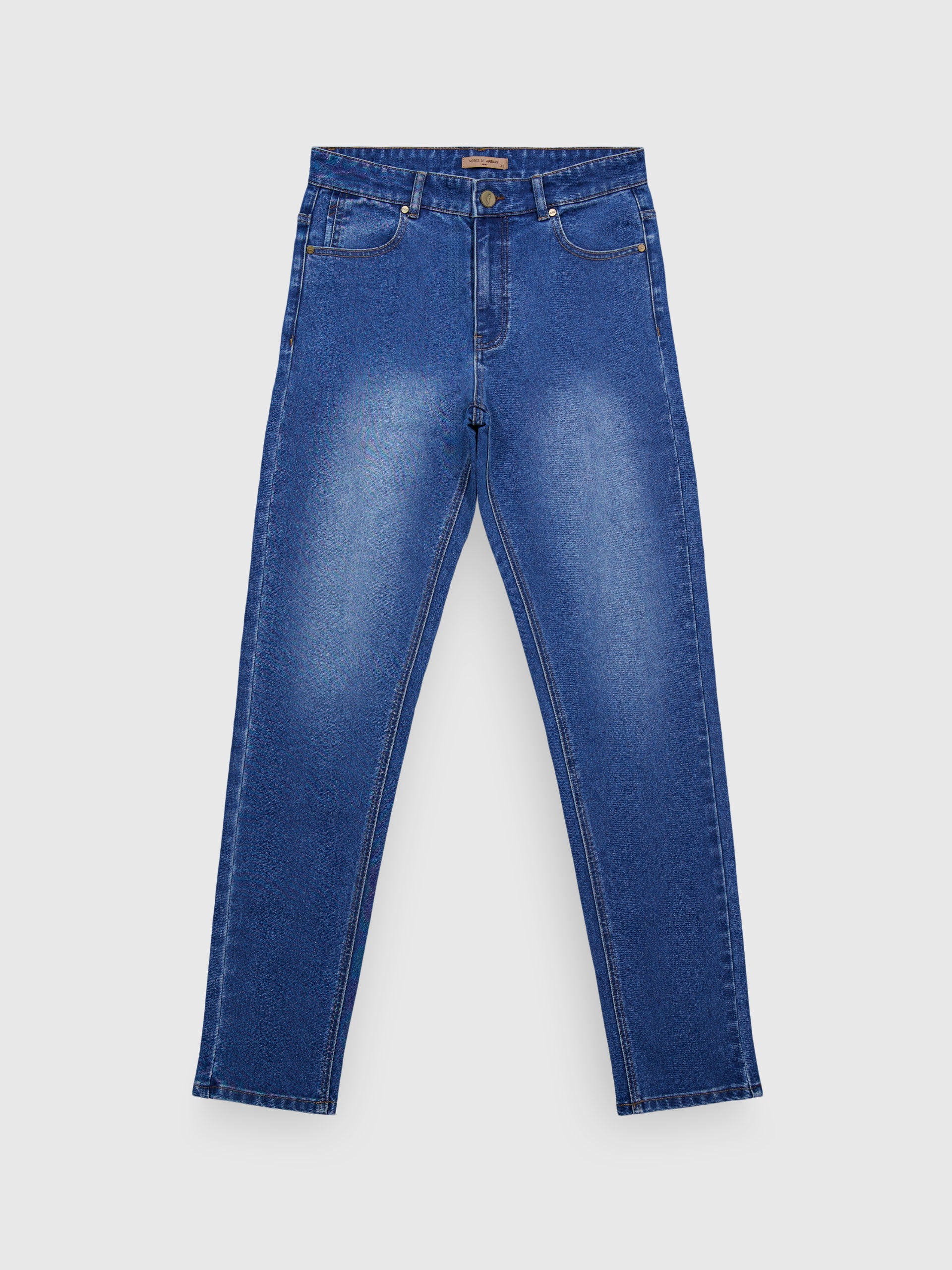 Denim s/ sedoso