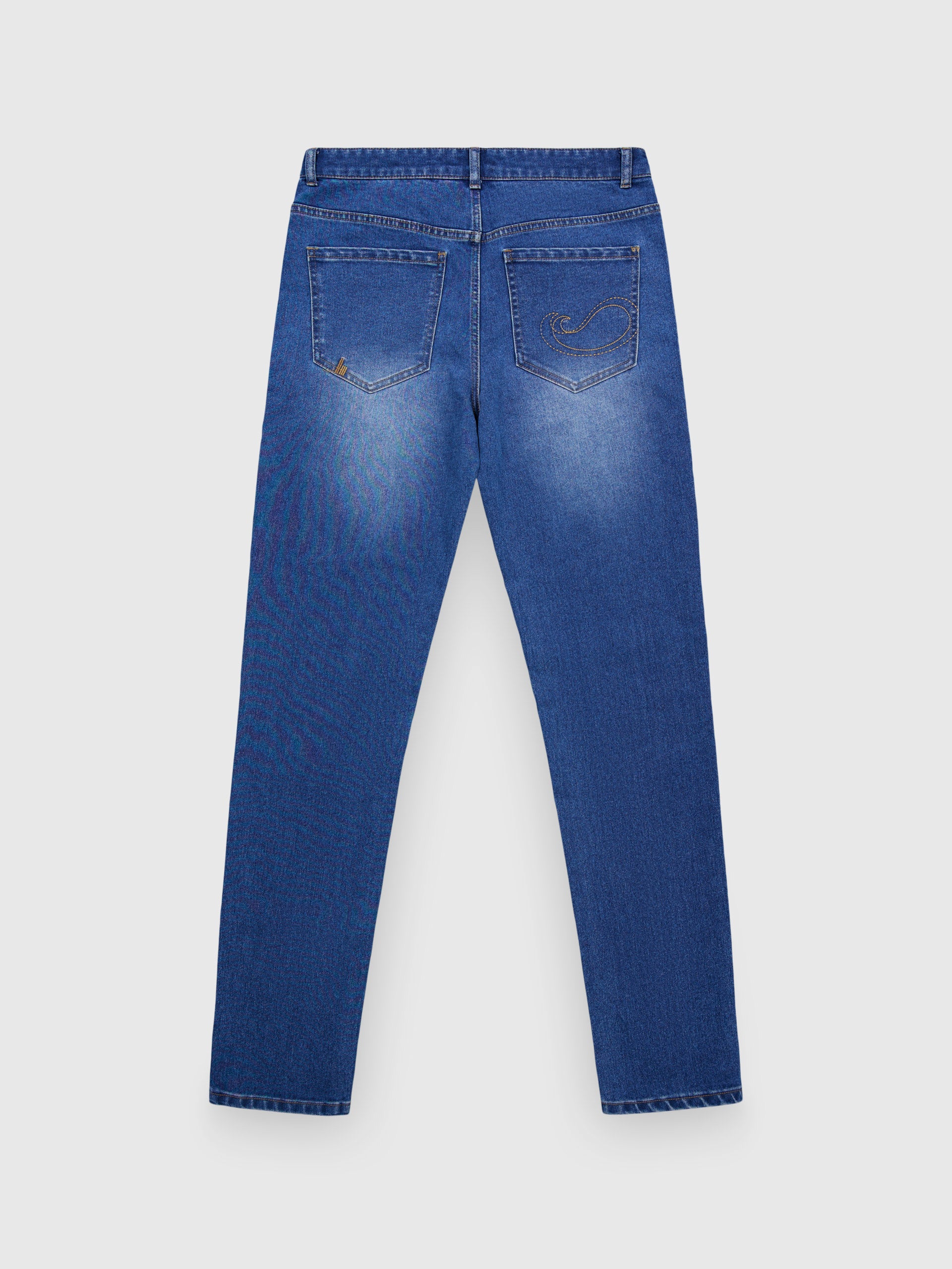 Denim s/ sedoso
