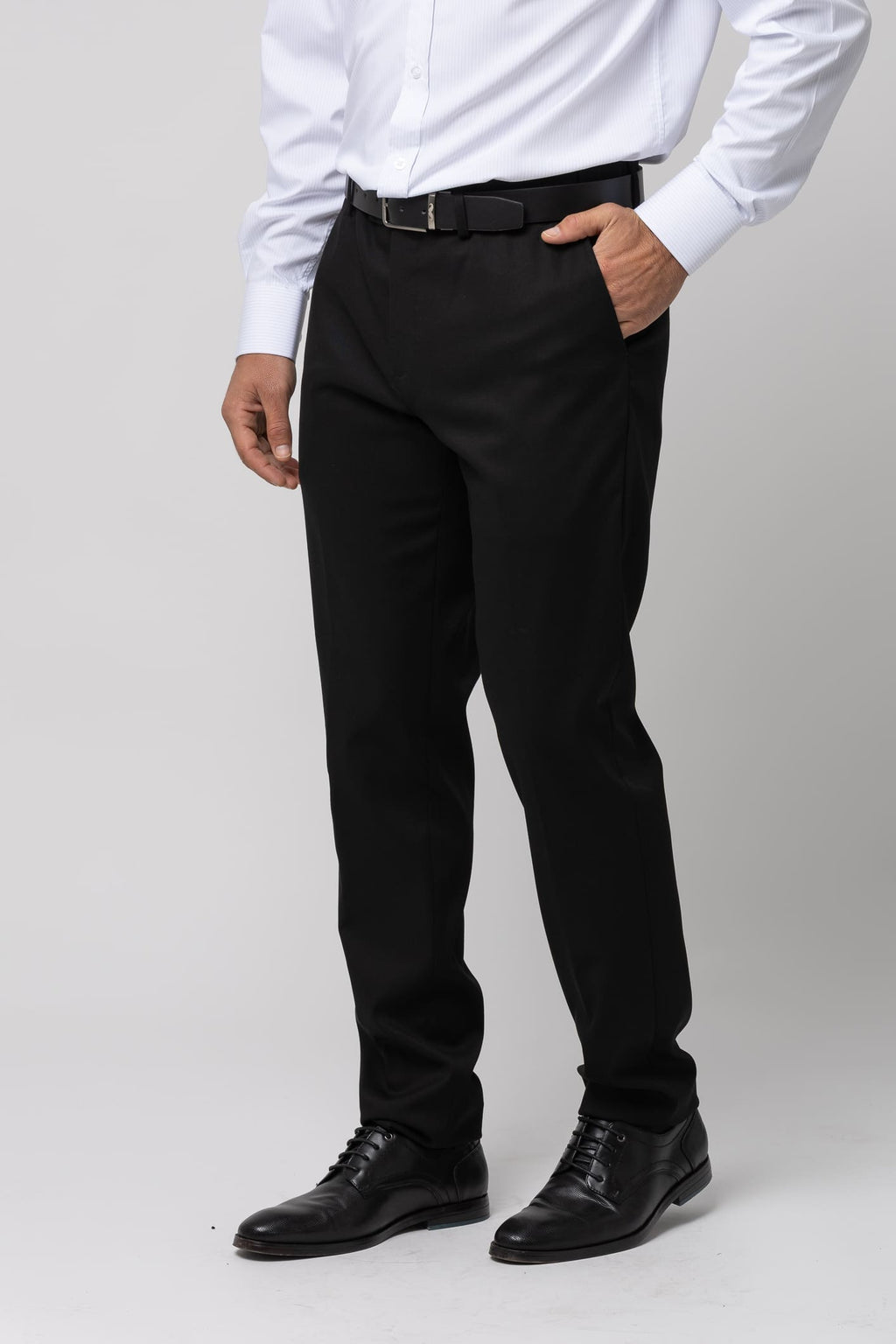 Pantalon vestir ensancha s/ inca