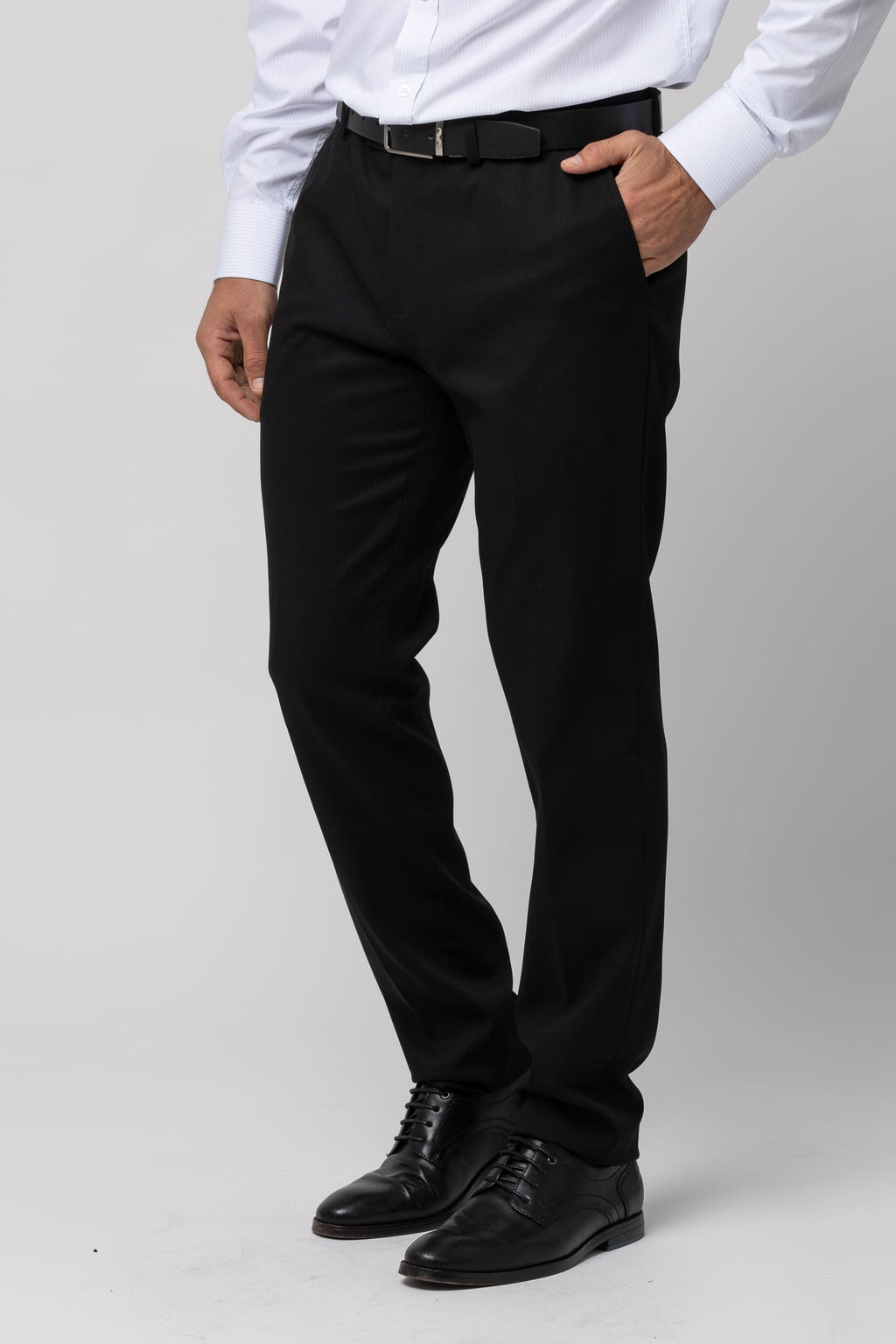 Pantalon vestir ensancha s/ inca