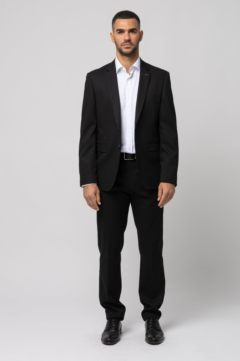 Pantalon vestir ensancha s/ inca