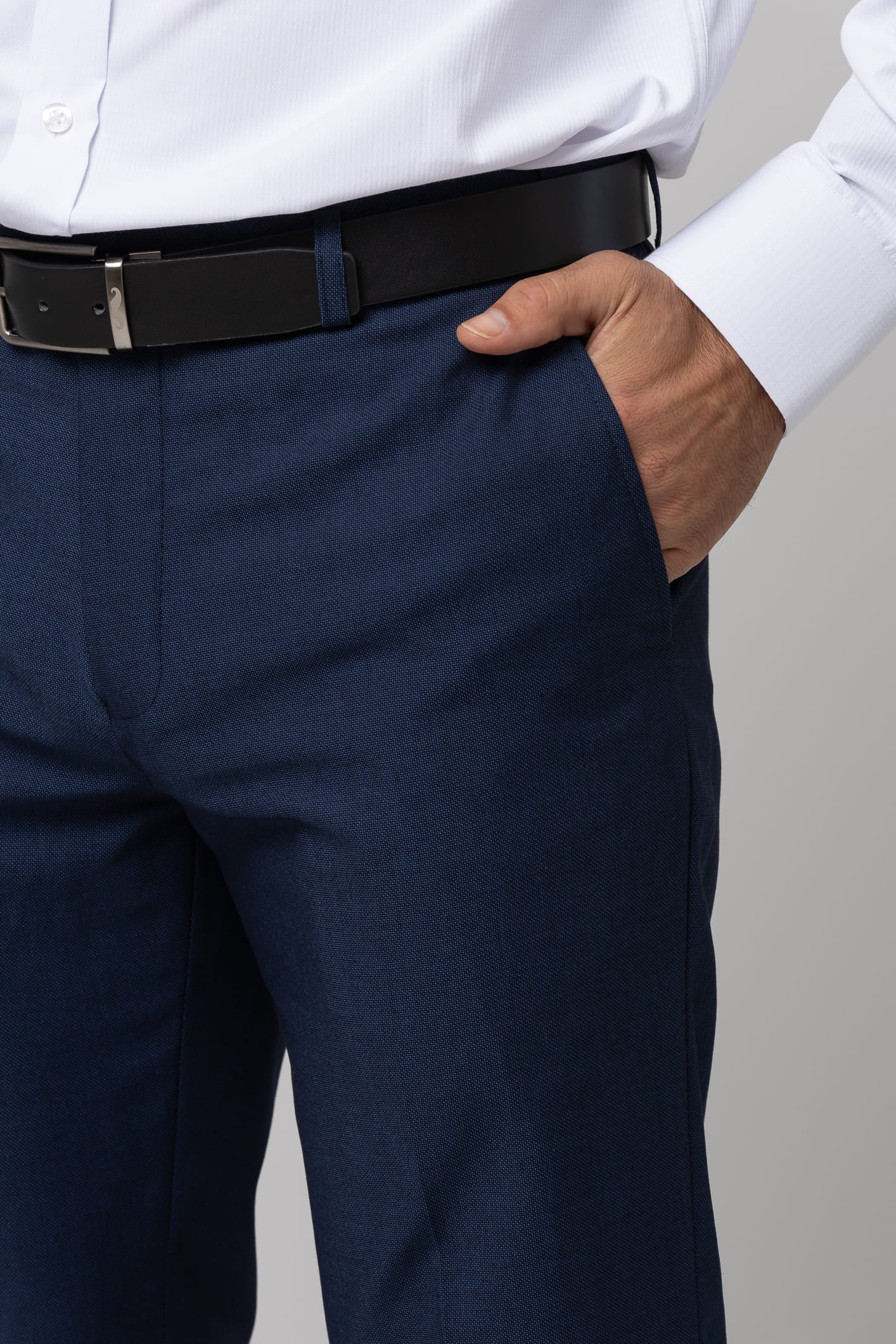 Pantalon vestir traje s/ arcilla