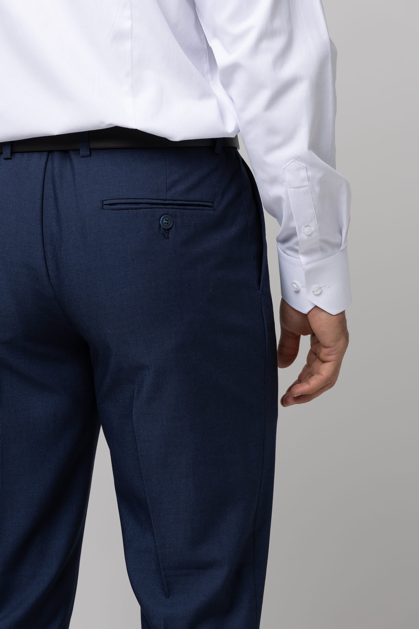 Pantalon vestir traje s/ arcilla