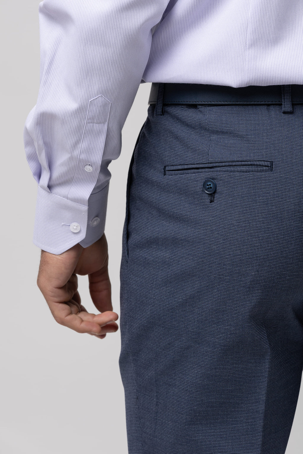 Pantalon vestir traje s/ ladera