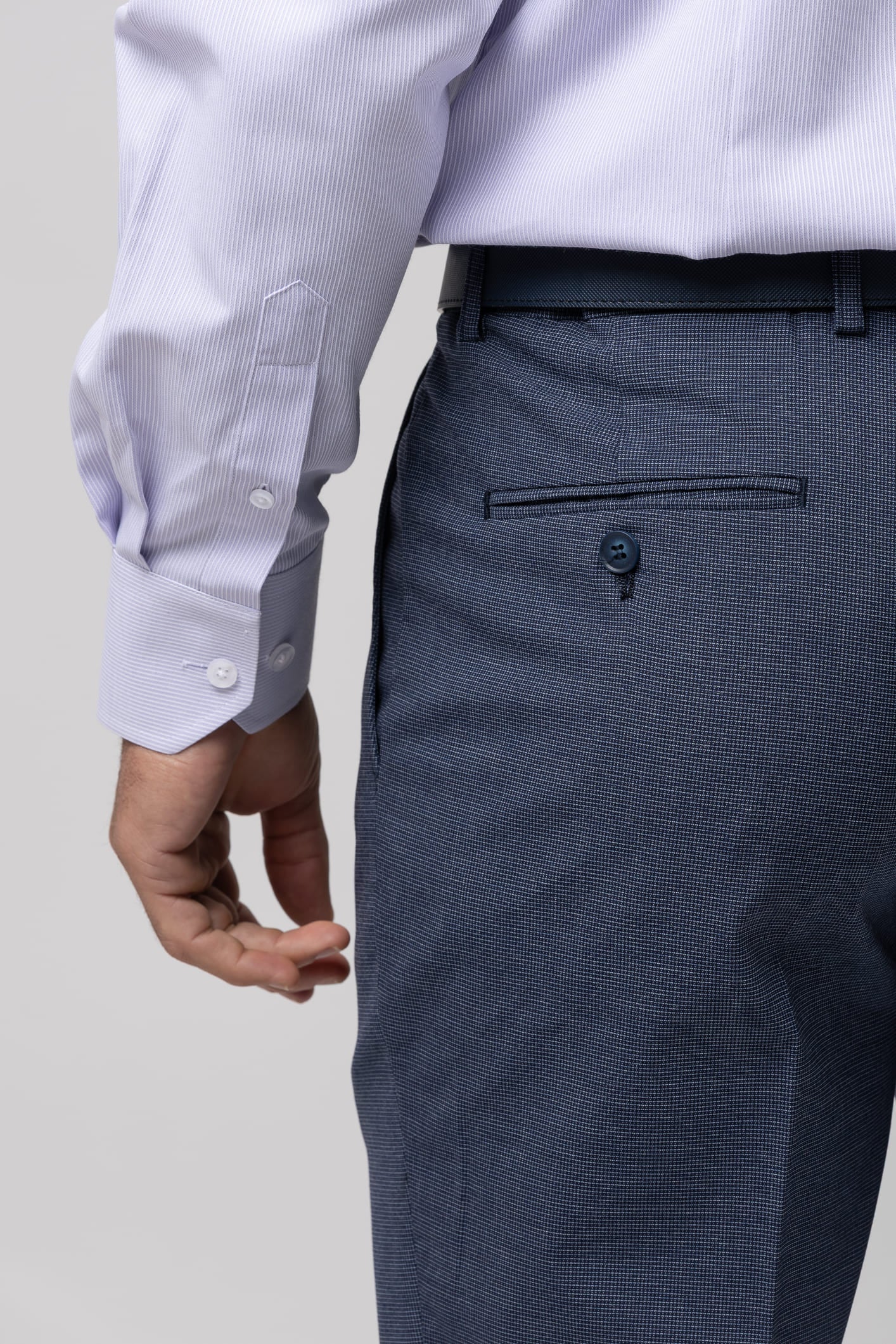 Pantalon vestir traje s/ ladera