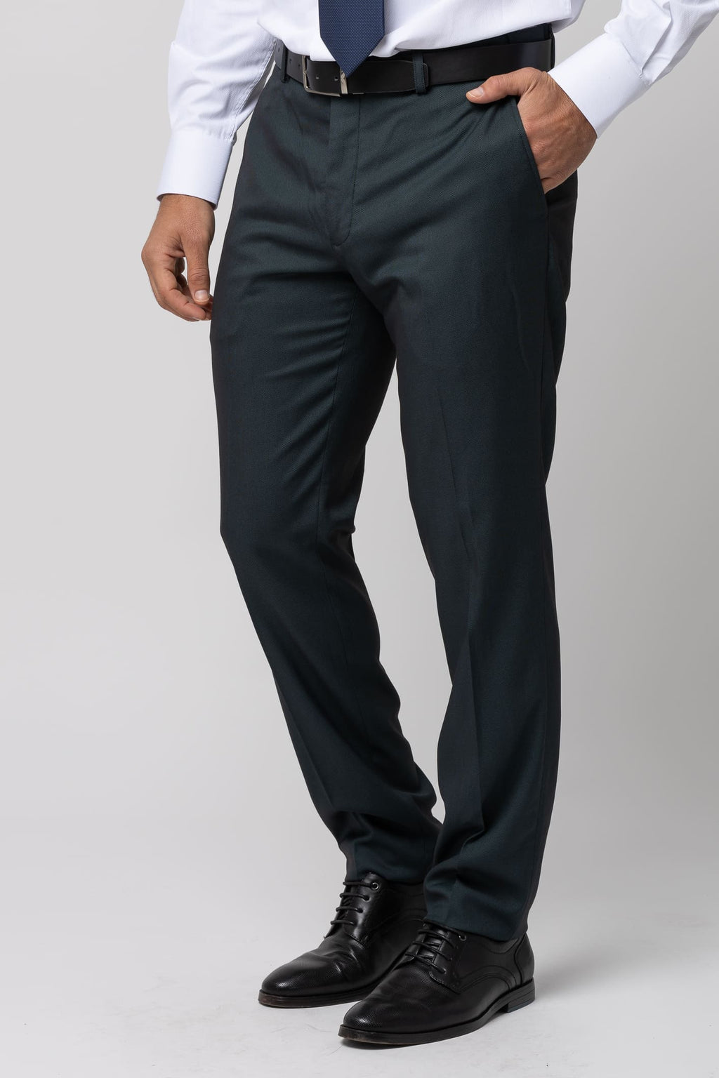 Pantalon traje vestir s/ brisa