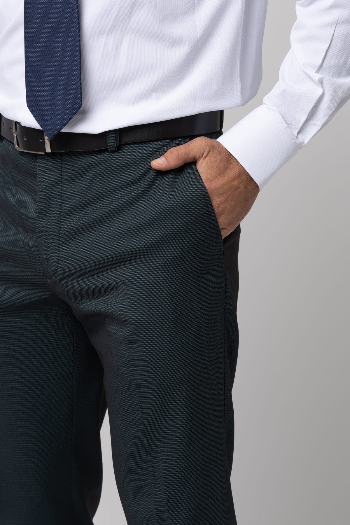 Pantalon traje vestir s/ brisa