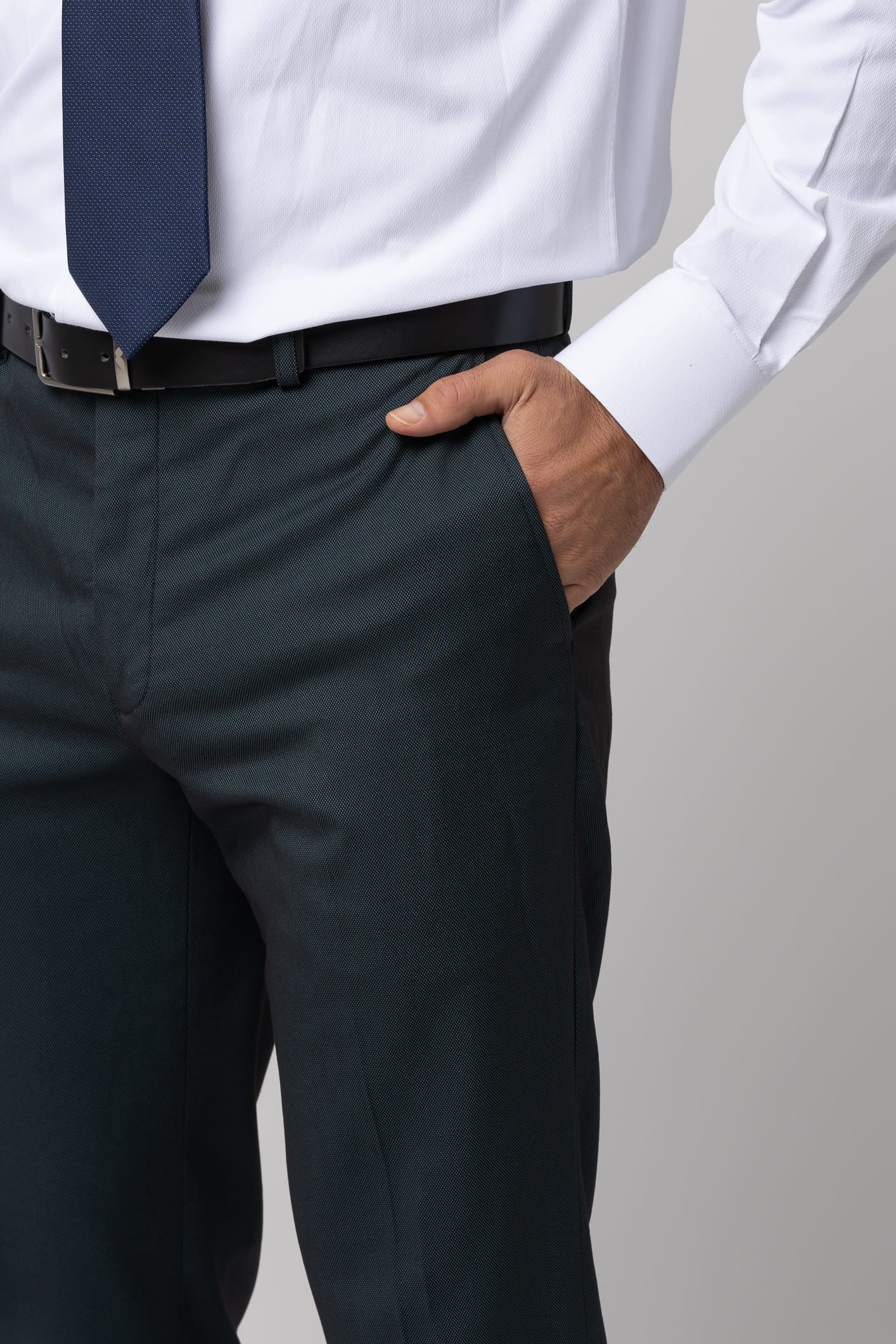 Pantalon traje vestir s/ brisa