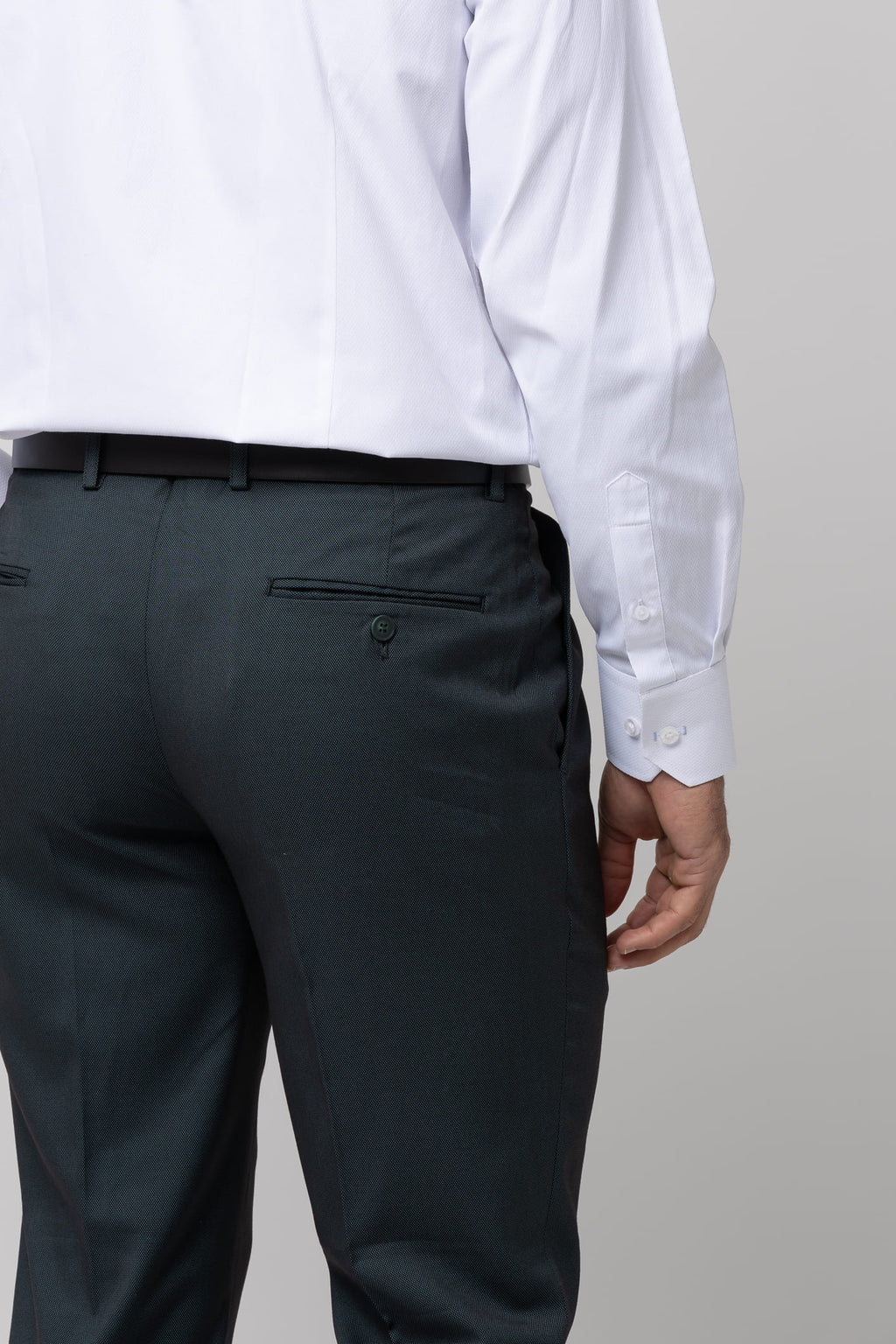 Pantalon traje vestir s/ brisa