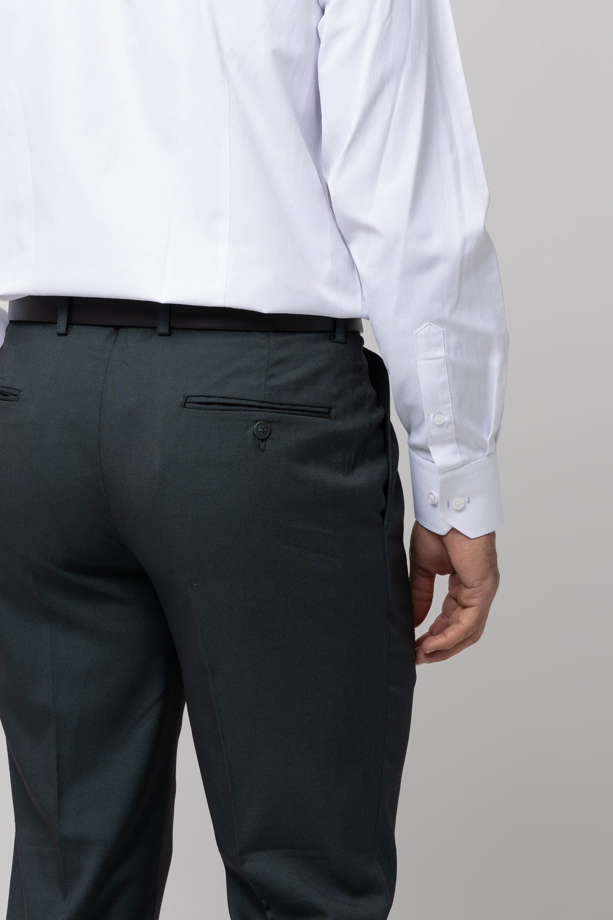 Pantalon traje vestir s/ brisa