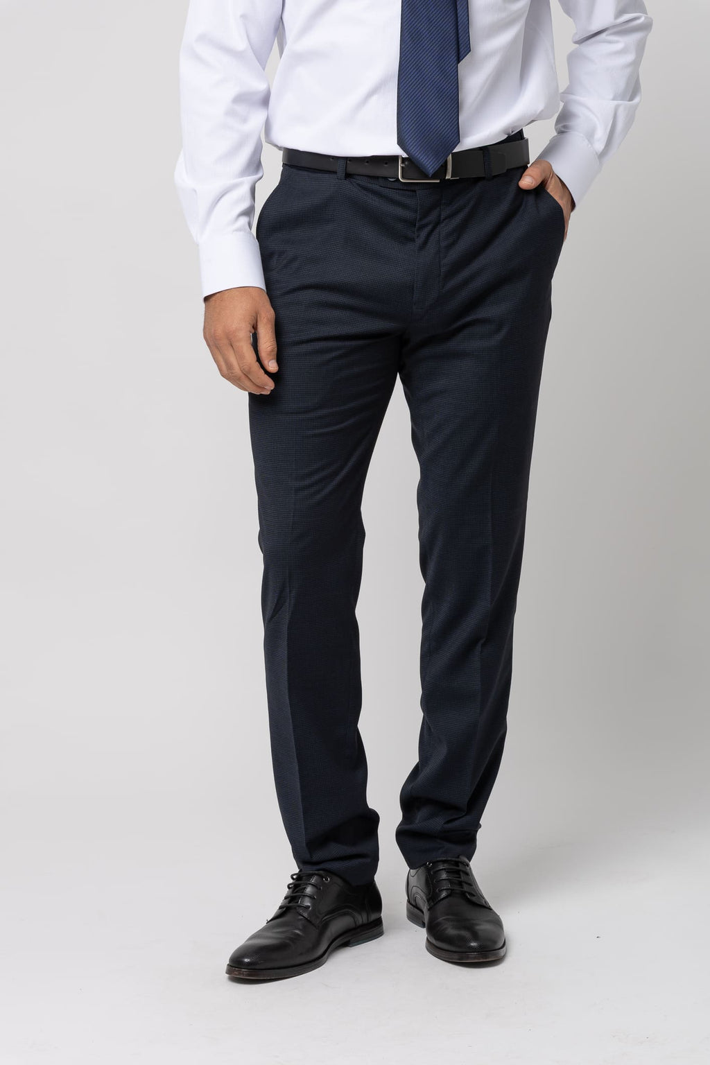 Pantalon vestir traje s/ travertino
