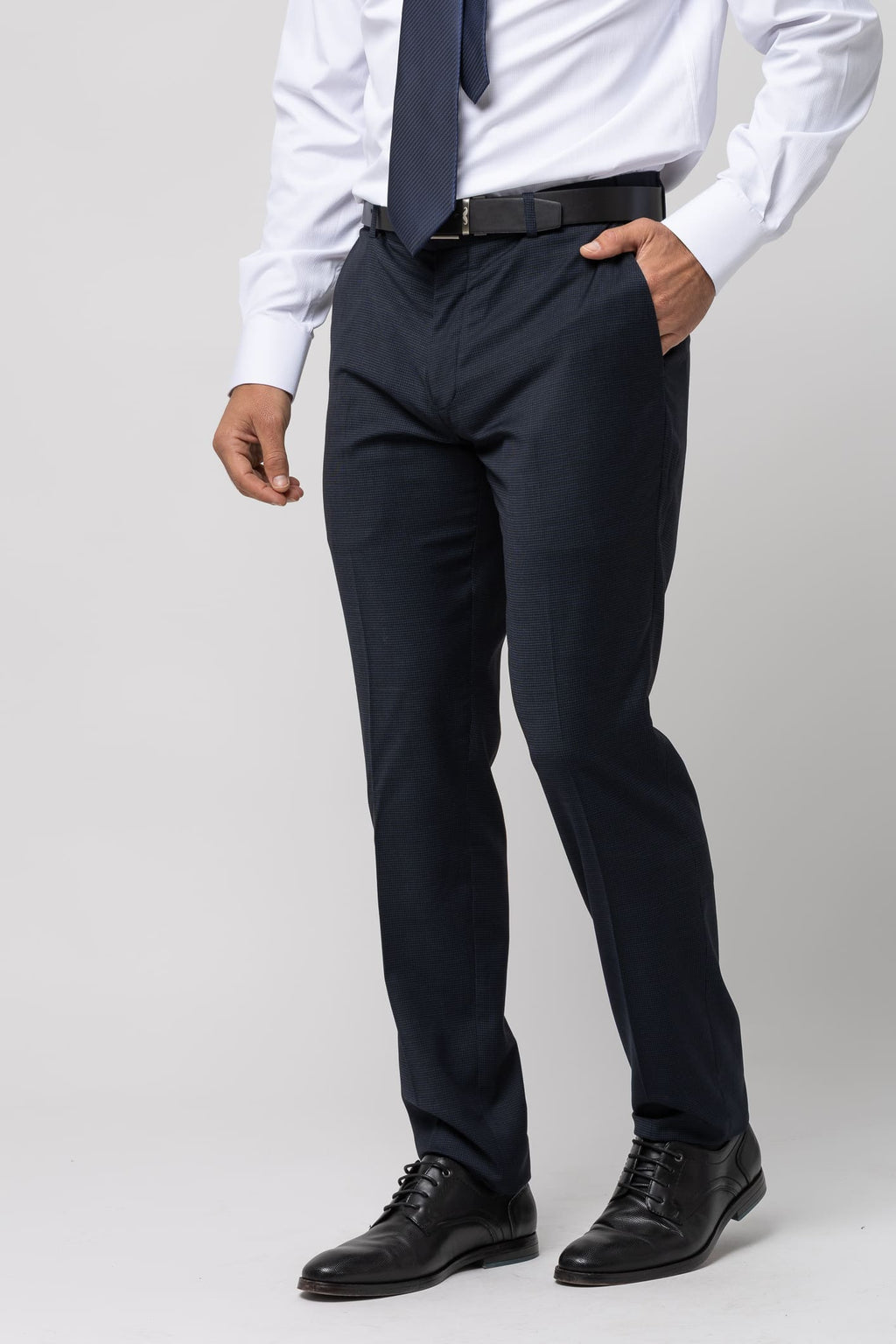 Pantalon vestir traje s/ travertino