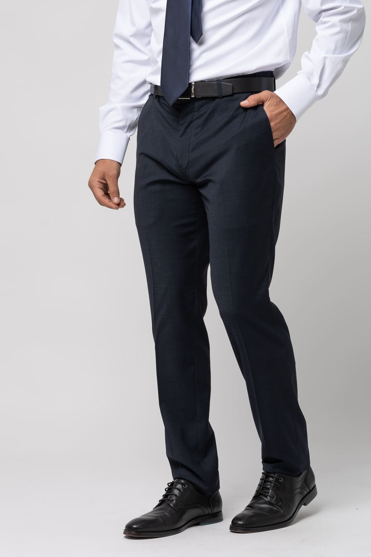 Pantalon vestir traje s/ travertino