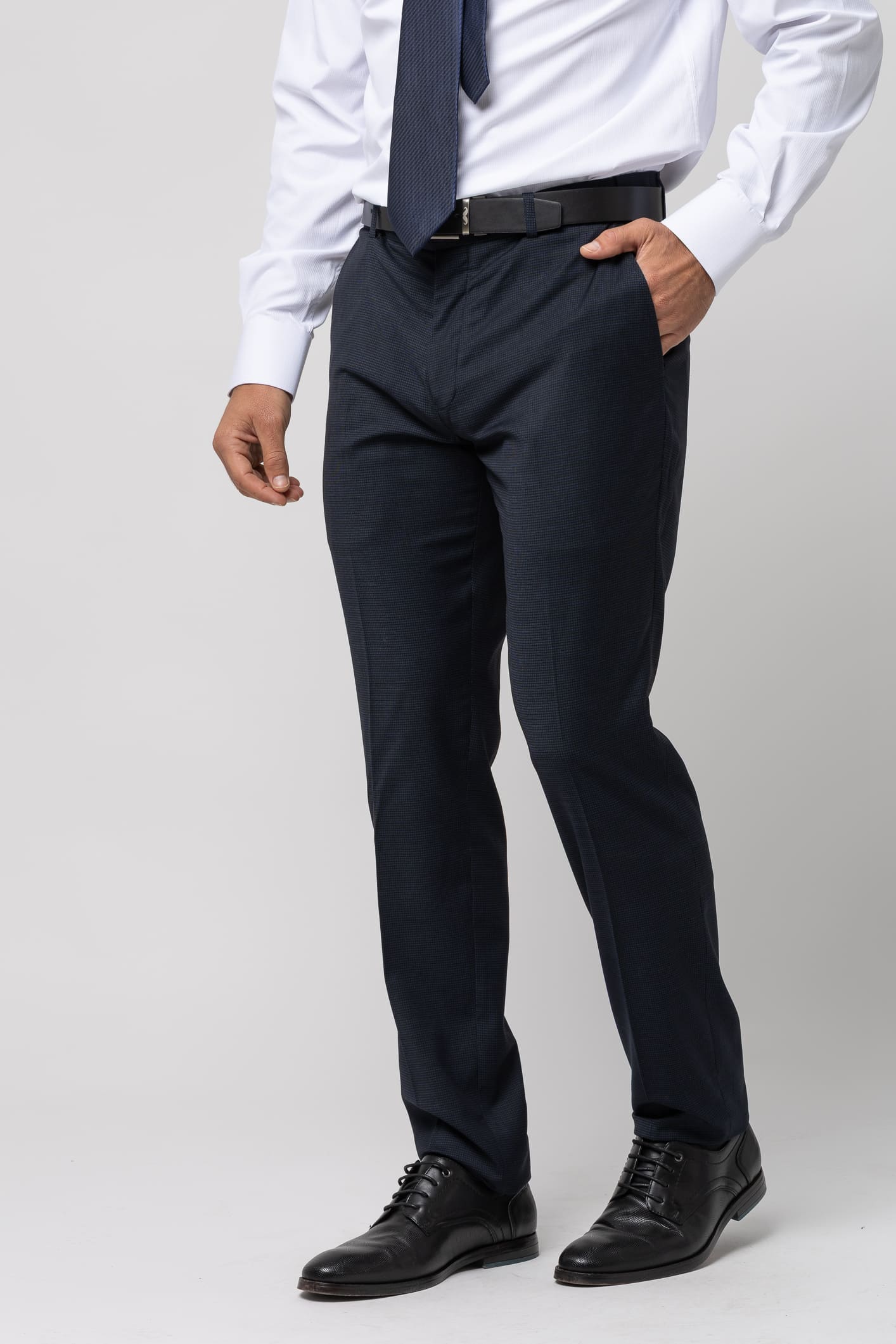 Pantalon vestir traje s/ travertino