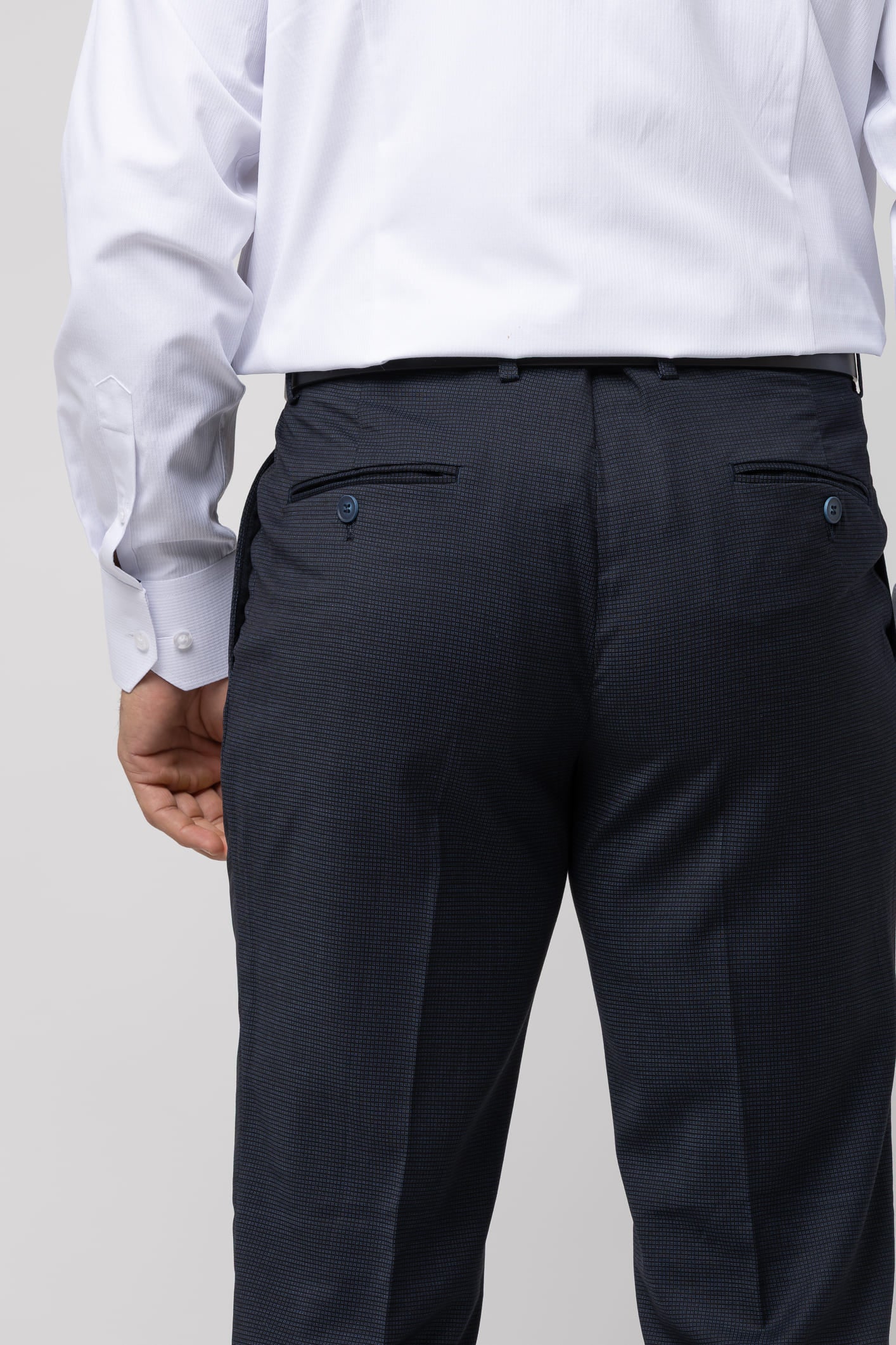Pantalon vestir traje s/ travertino