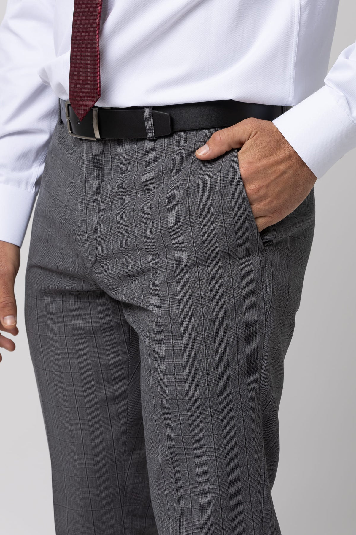 Pantalon vestir traje s/ teral