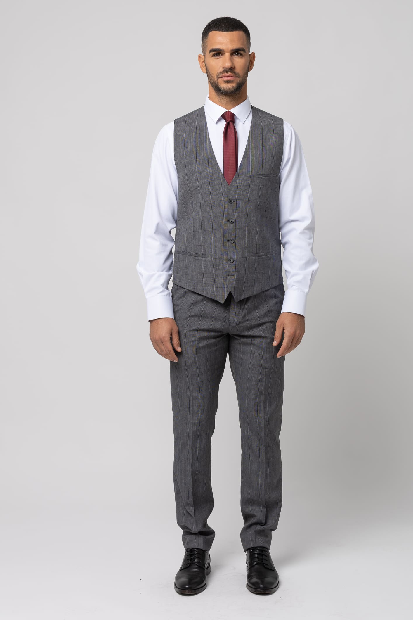 Pantalon vestir traje s/ teral
