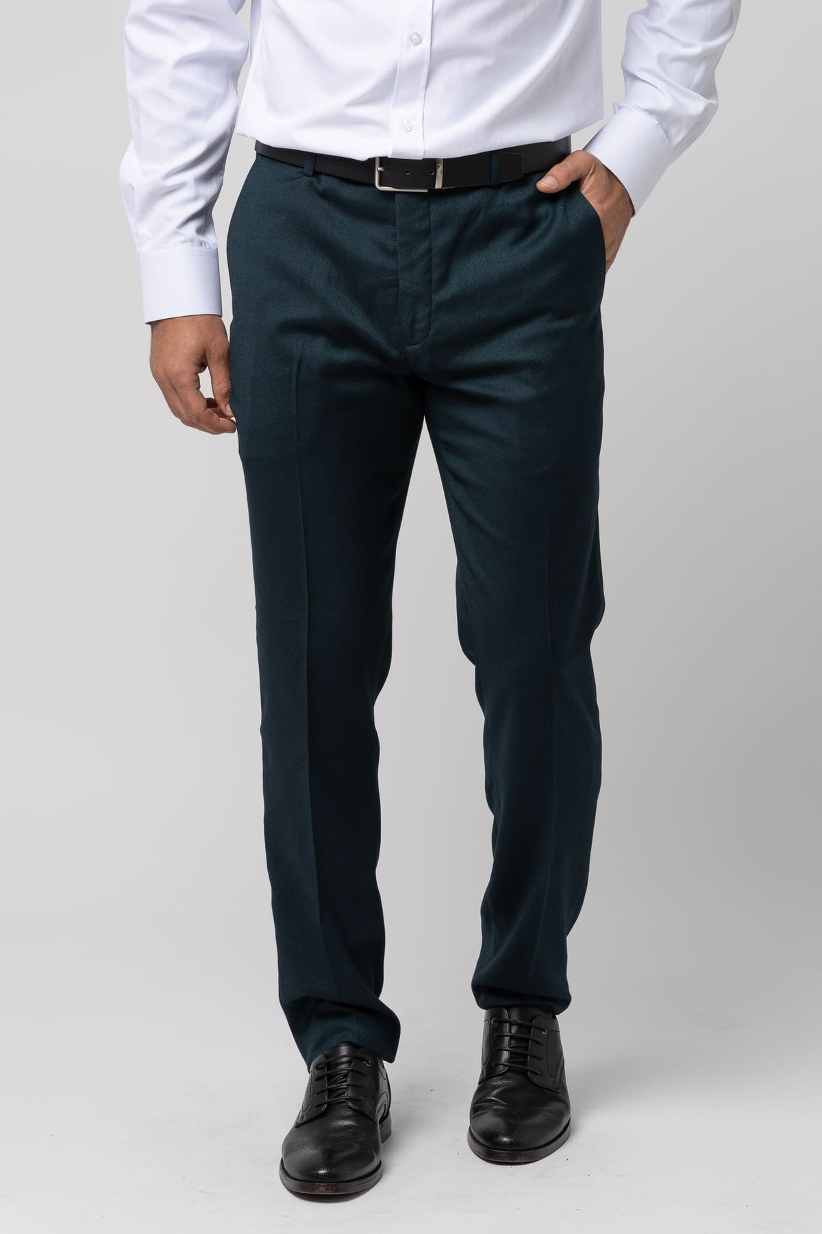 Pantalon ensancha s/ espuma