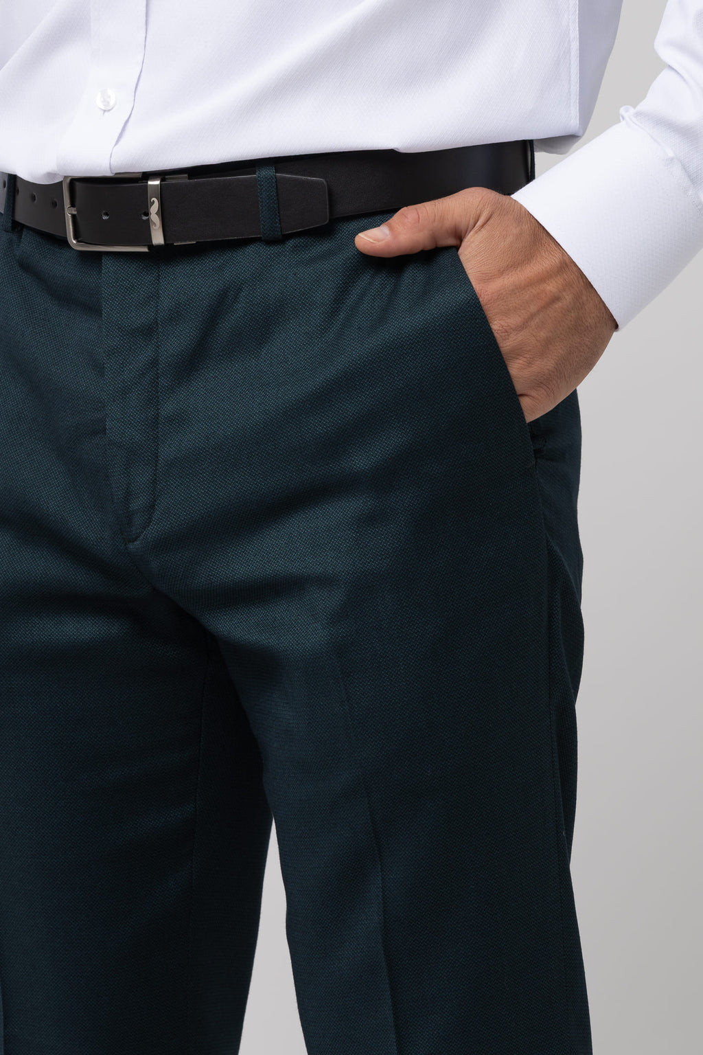 Pantalon ensancha s/ espuma