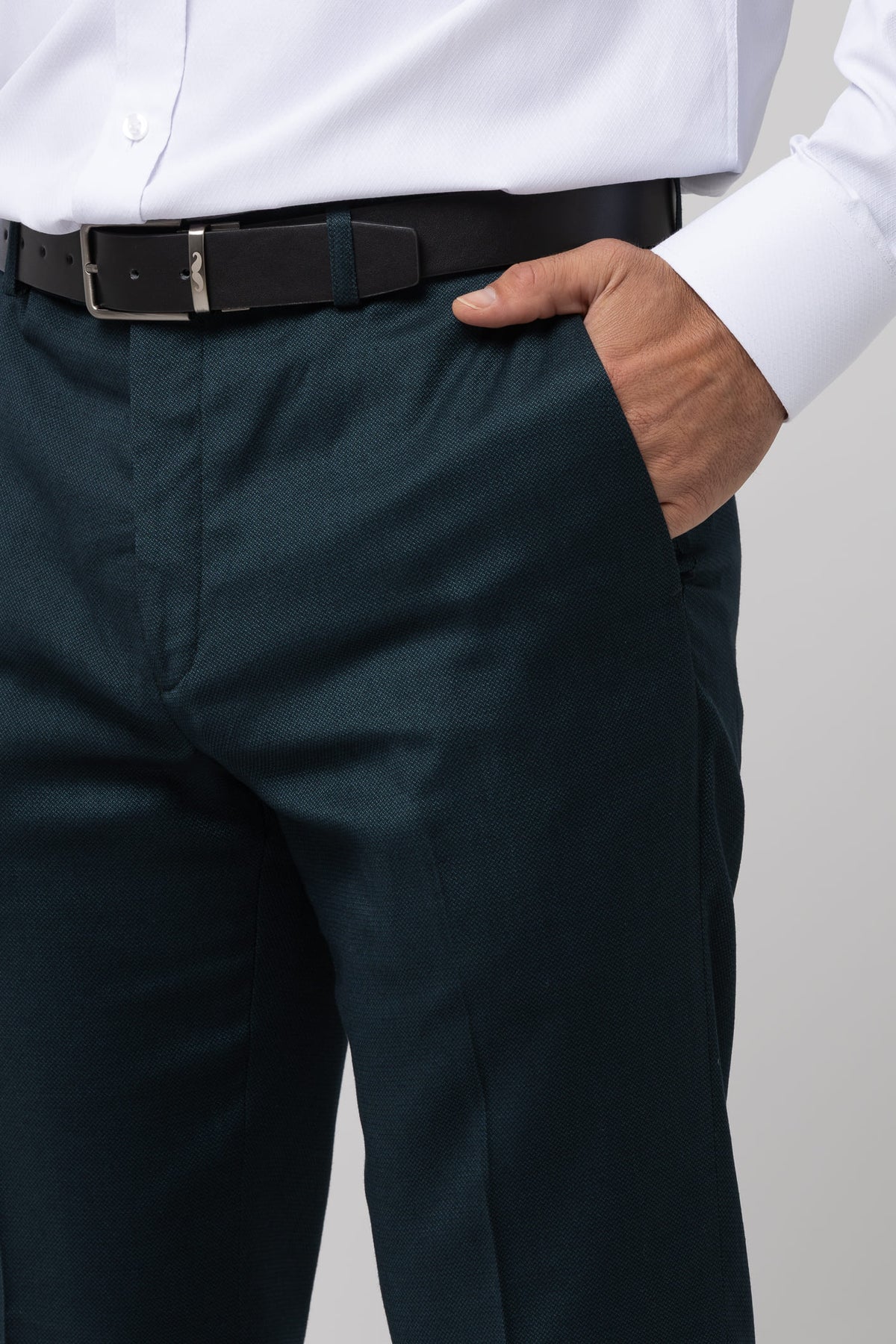 Pantalon ensancha s/ espuma